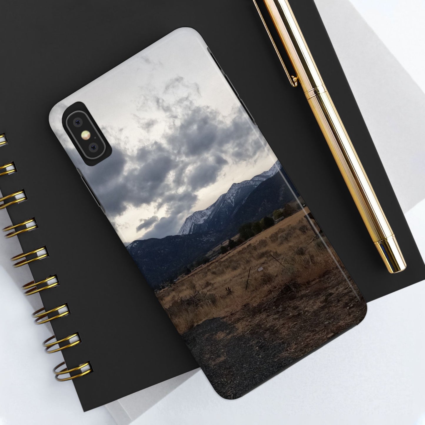Custom Tough Phone Case for iPhone & Samsung From The Scenery Series at Intriguing Vistas