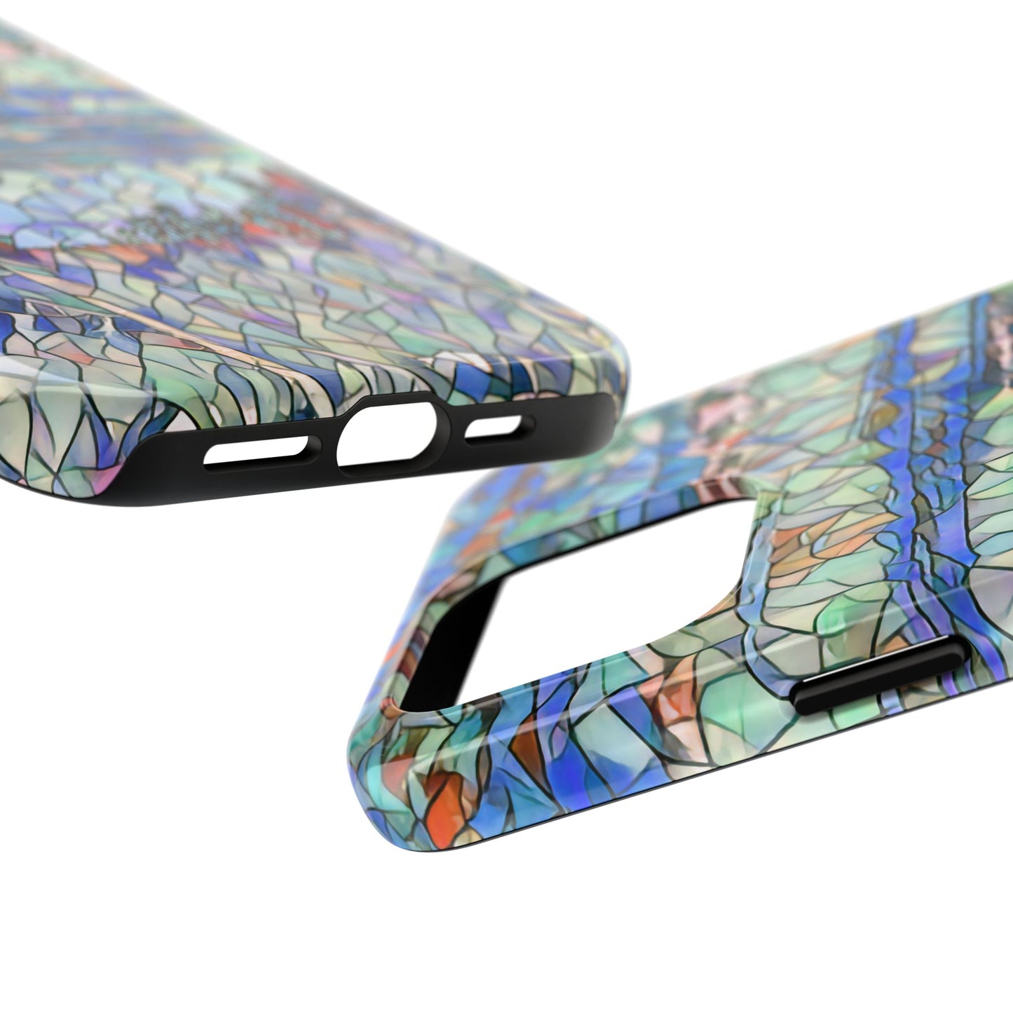 Custom Tough Phone Case for iPhone & Samsung From The Scenery Series at Intriguing Vistas