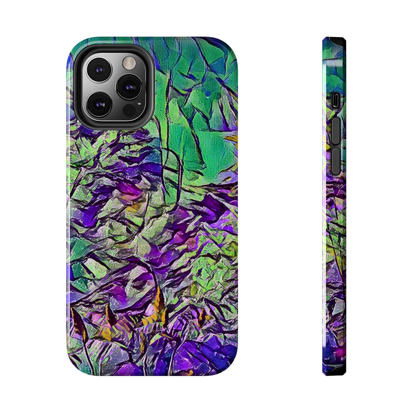 Custom Tough Phone Case for iPhone & Samsung From The Scenery Series at Intriguing Vistas