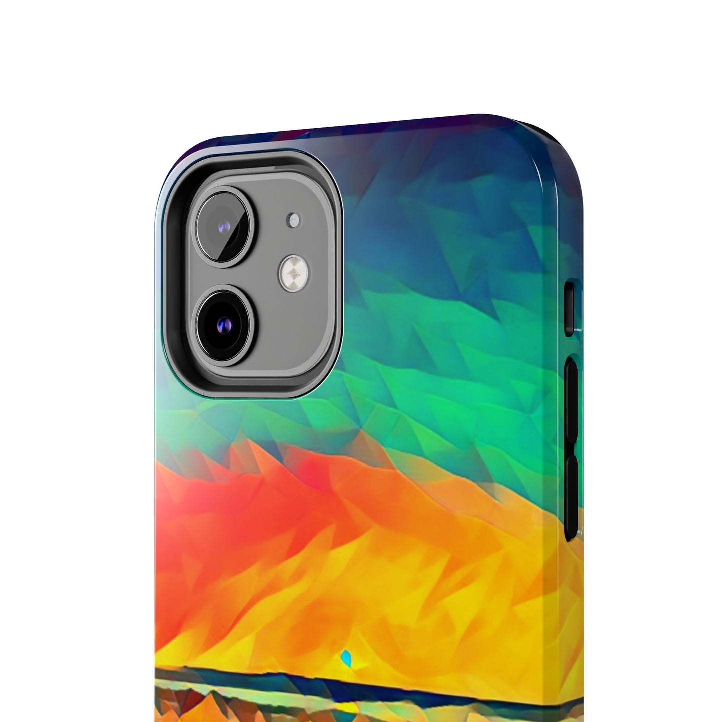 Custom Tough Phone Case for iPhone & Samsung From The Night Sky Series at Intriguing Vistas