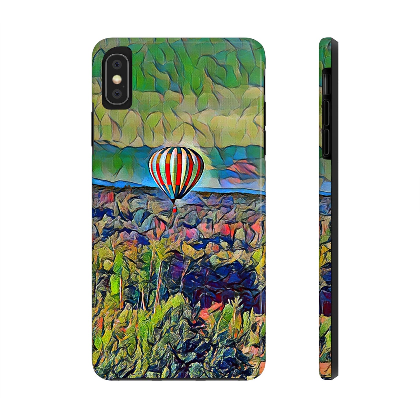 Custom Tough Phone Case for iPhone & Samsung From The Scenery Series at Intriguing Vistas