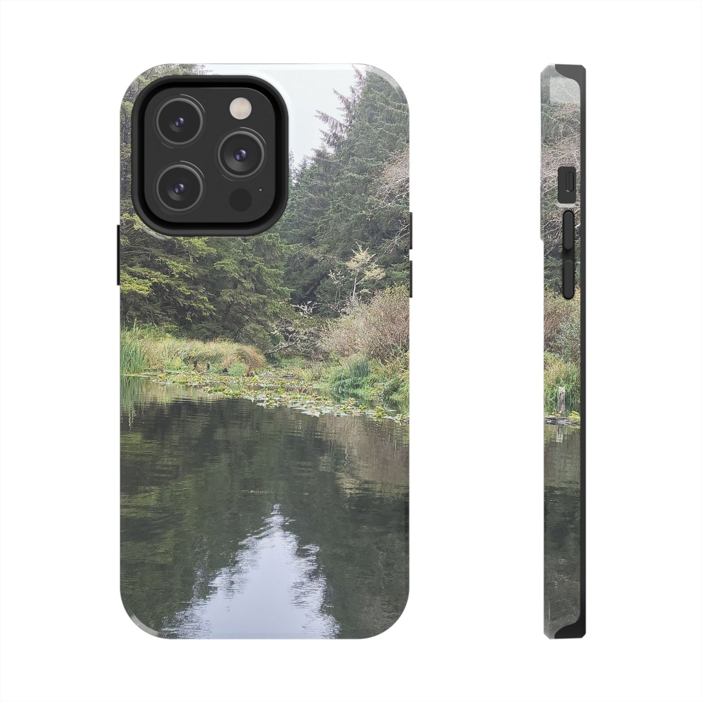 Custom Tough Phone Case for iPhone & Samsung From The Scenery Series at Intriguing Vistas