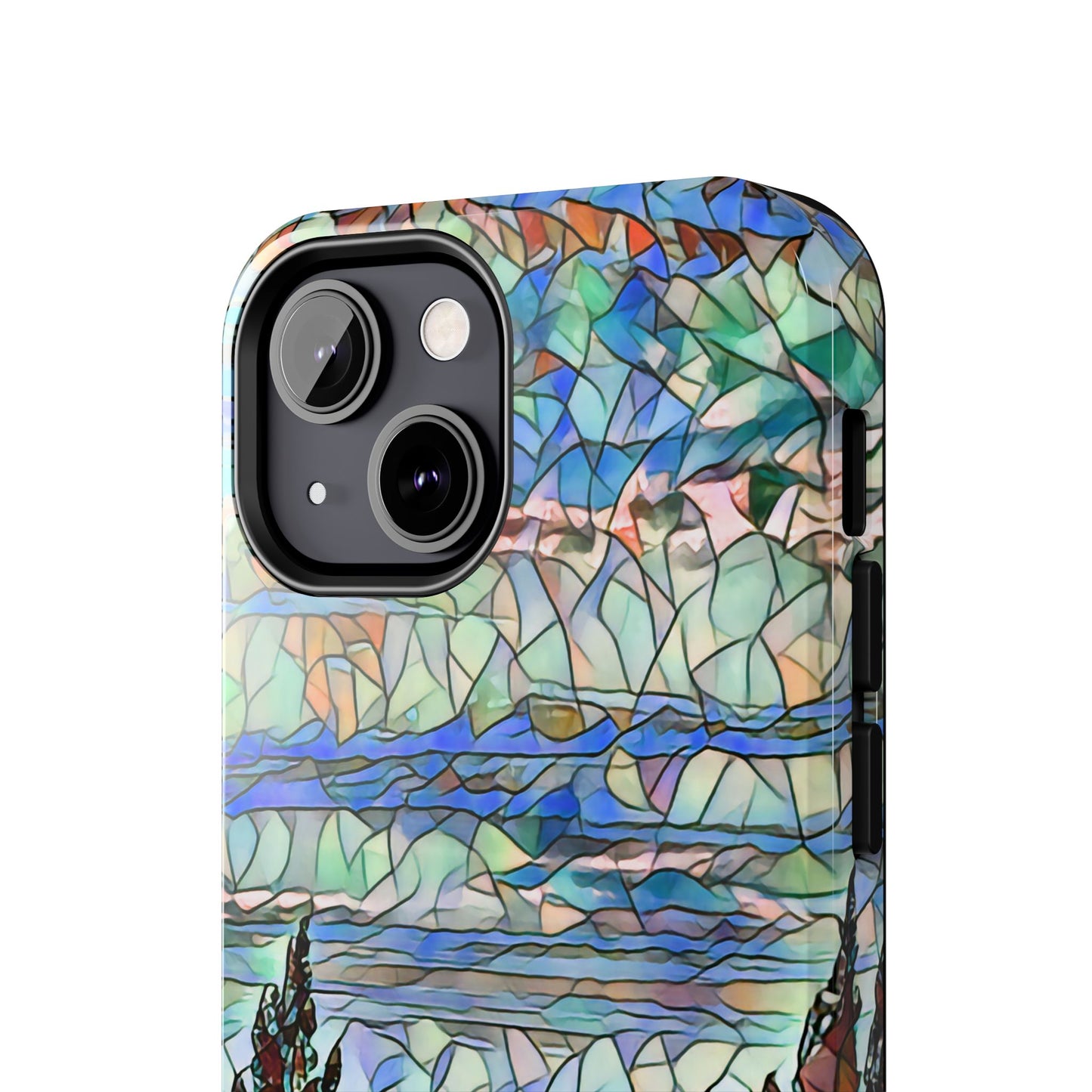 Custom Tough Phone Case for iPhone & Samsung From The Scenery Series at Intriguing Vistas