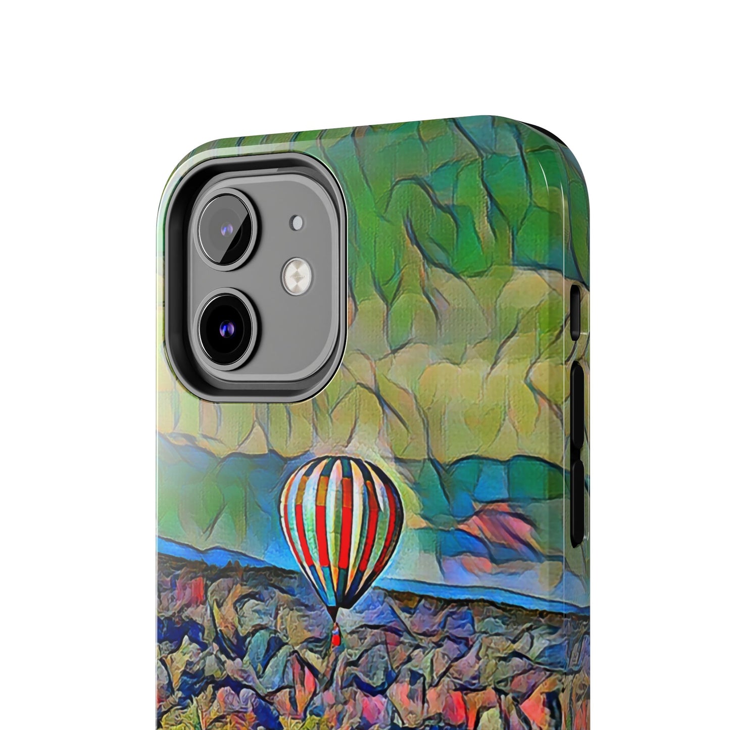 Custom Tough Phone Case for iPhone & Samsung From The Scenery Series at Intriguing Vistas