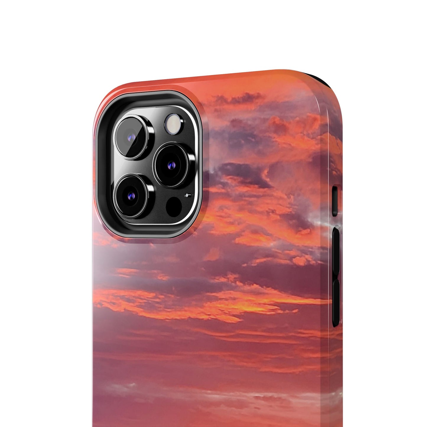 Custom Tough Phone Case for iPhone & Samsung From The Sunset Series at Intriguing Vistas