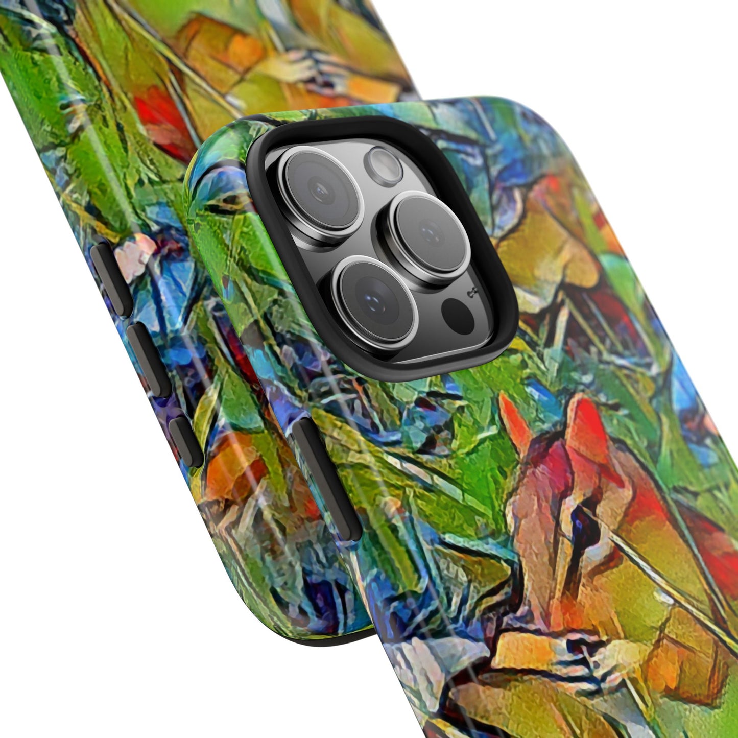 Custom Tough Phone Case for iPhone & Samsung From The Wildlife Series at Intriguing Vistas