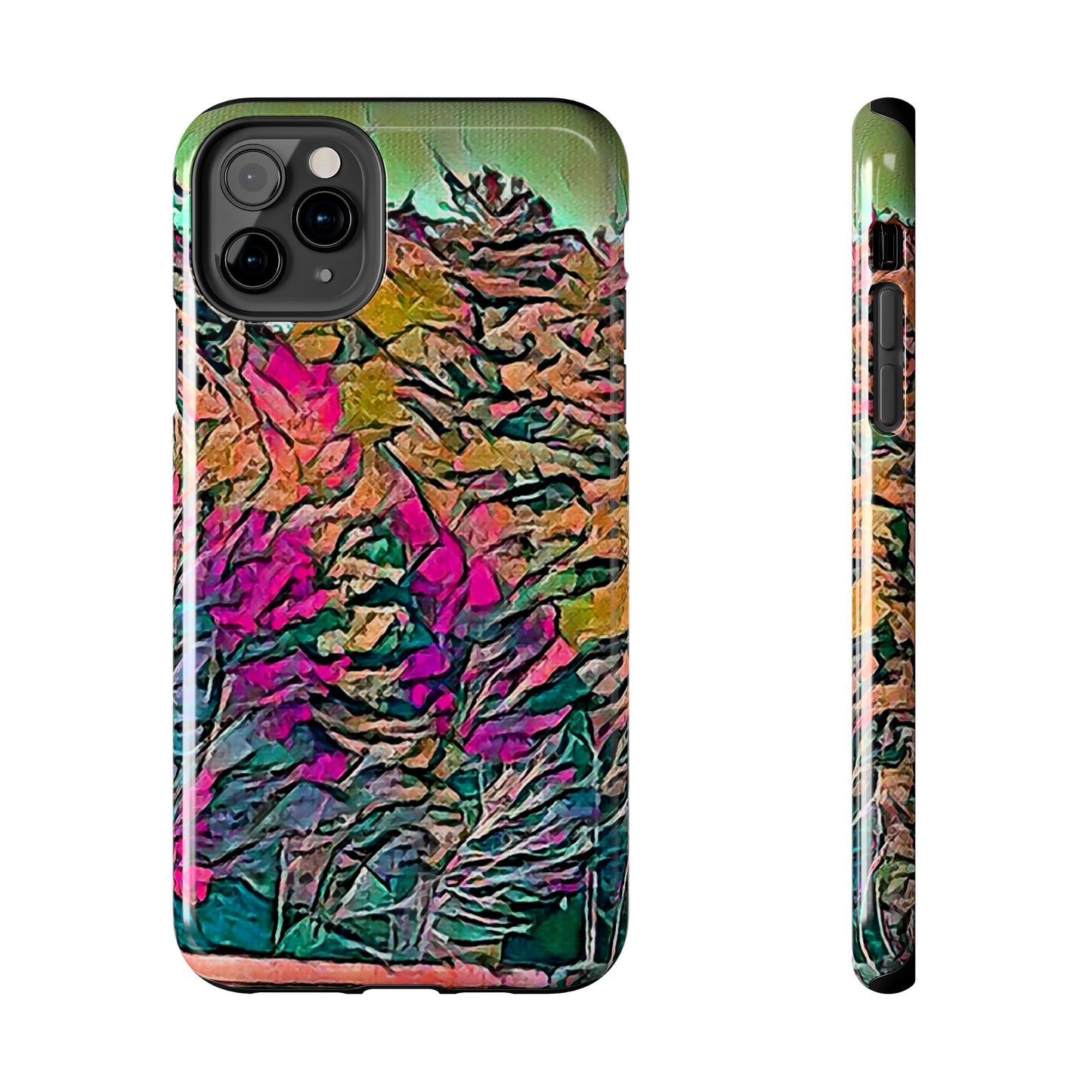 Custom Tough Phone Case for iPhone & Samsung From The Scenery Series at Intriguing Vistas