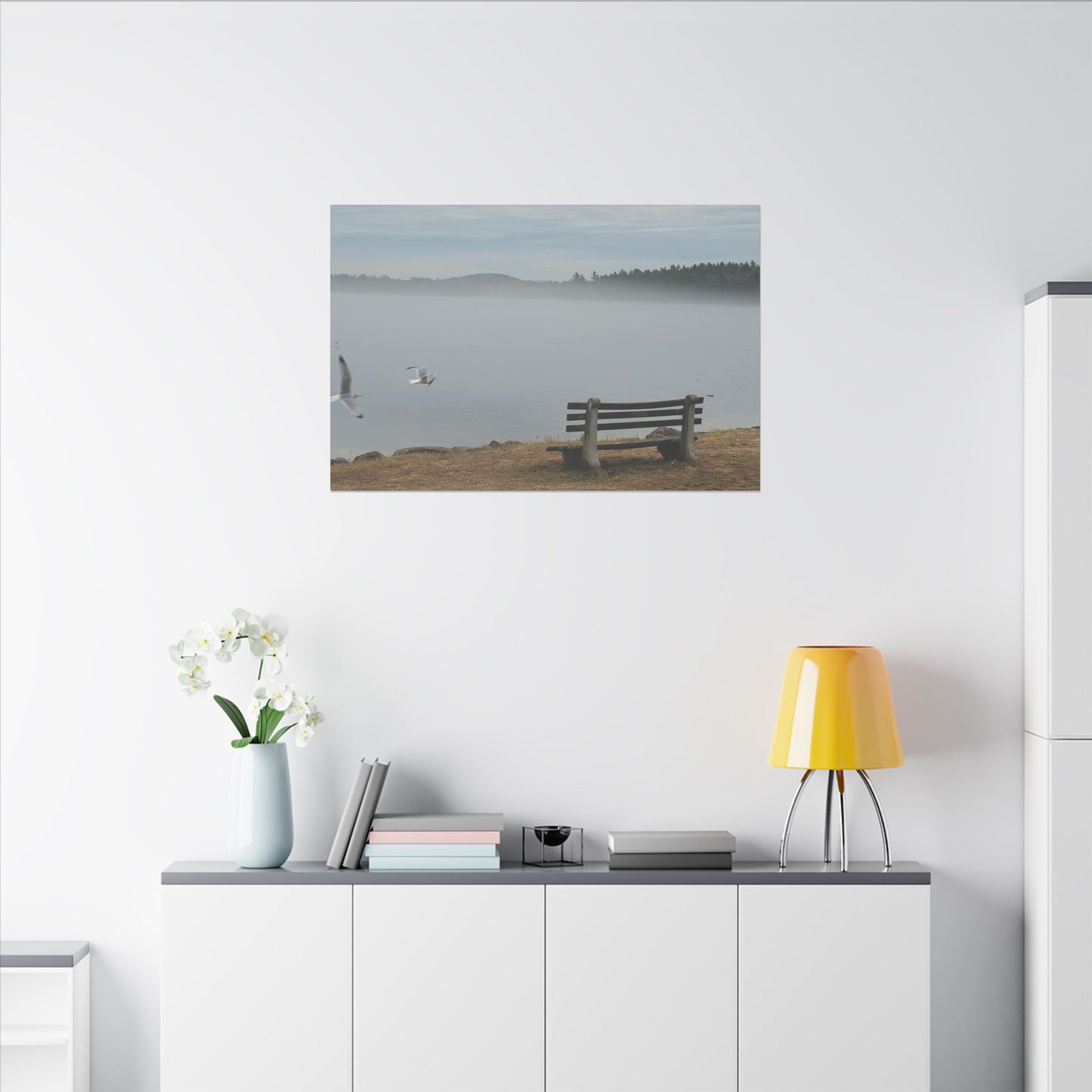 Canvas Print in Multiple Landscape Sizes from the Wildlife Series at Intriguing Vistas