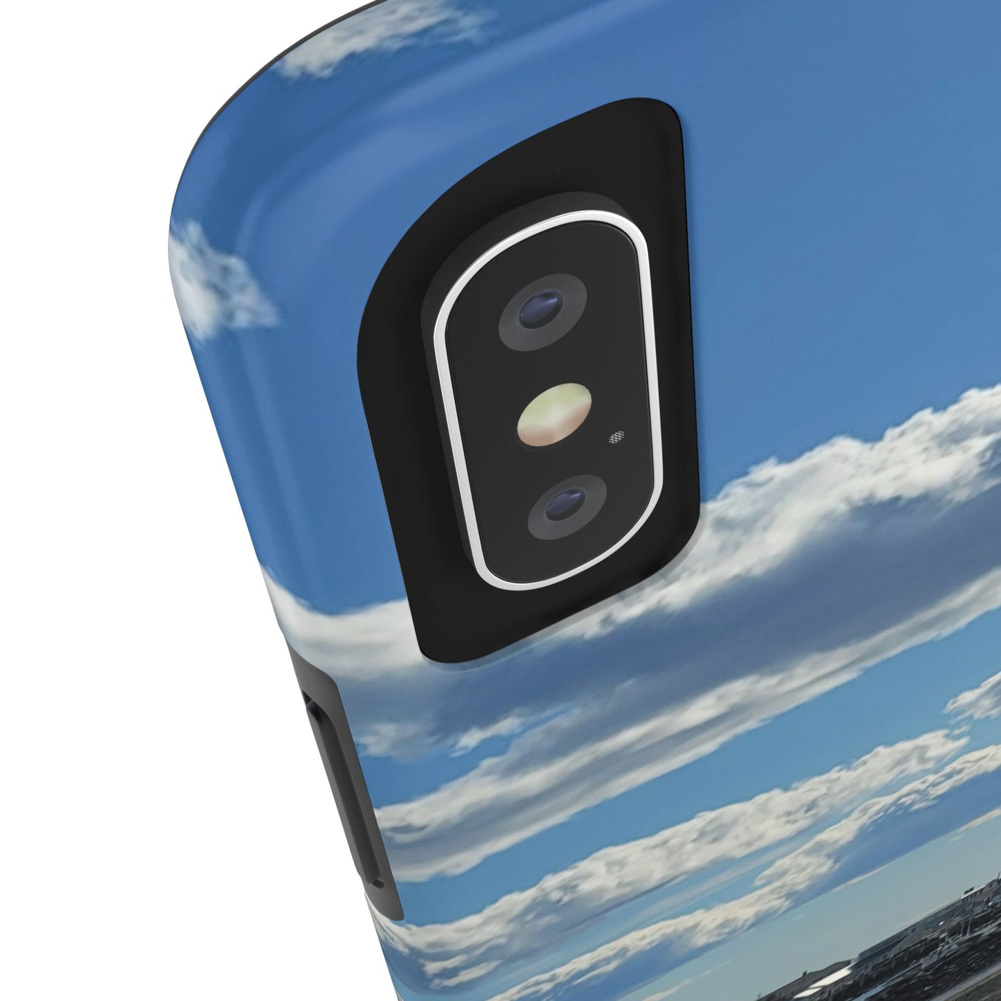 Custom Tough Phone Case for iPhone & Samsung From The Scenery Series at Intriguing Vistas