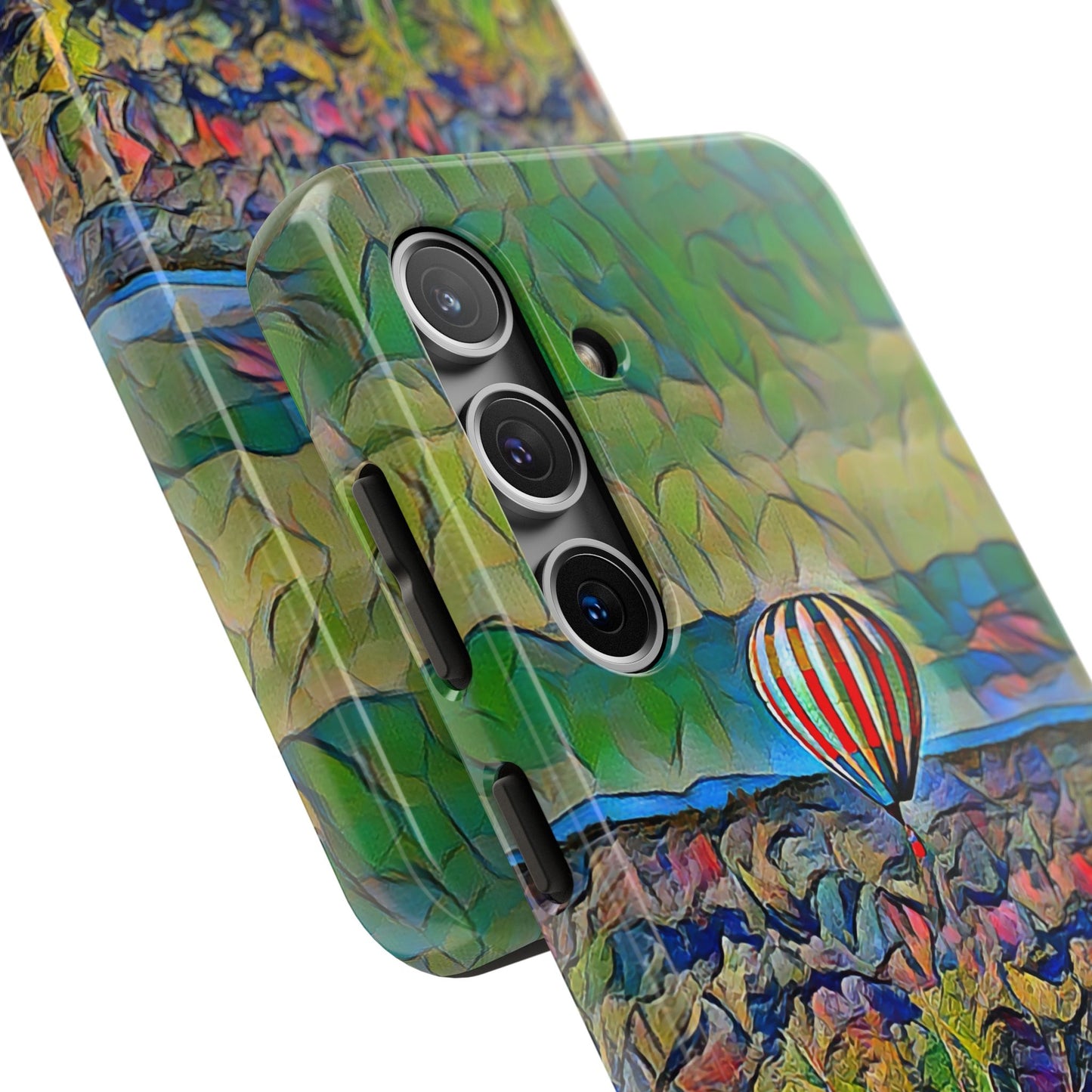 Custom Tough Phone Case for iPhone & Samsung From The Scenery Series at Intriguing Vistas