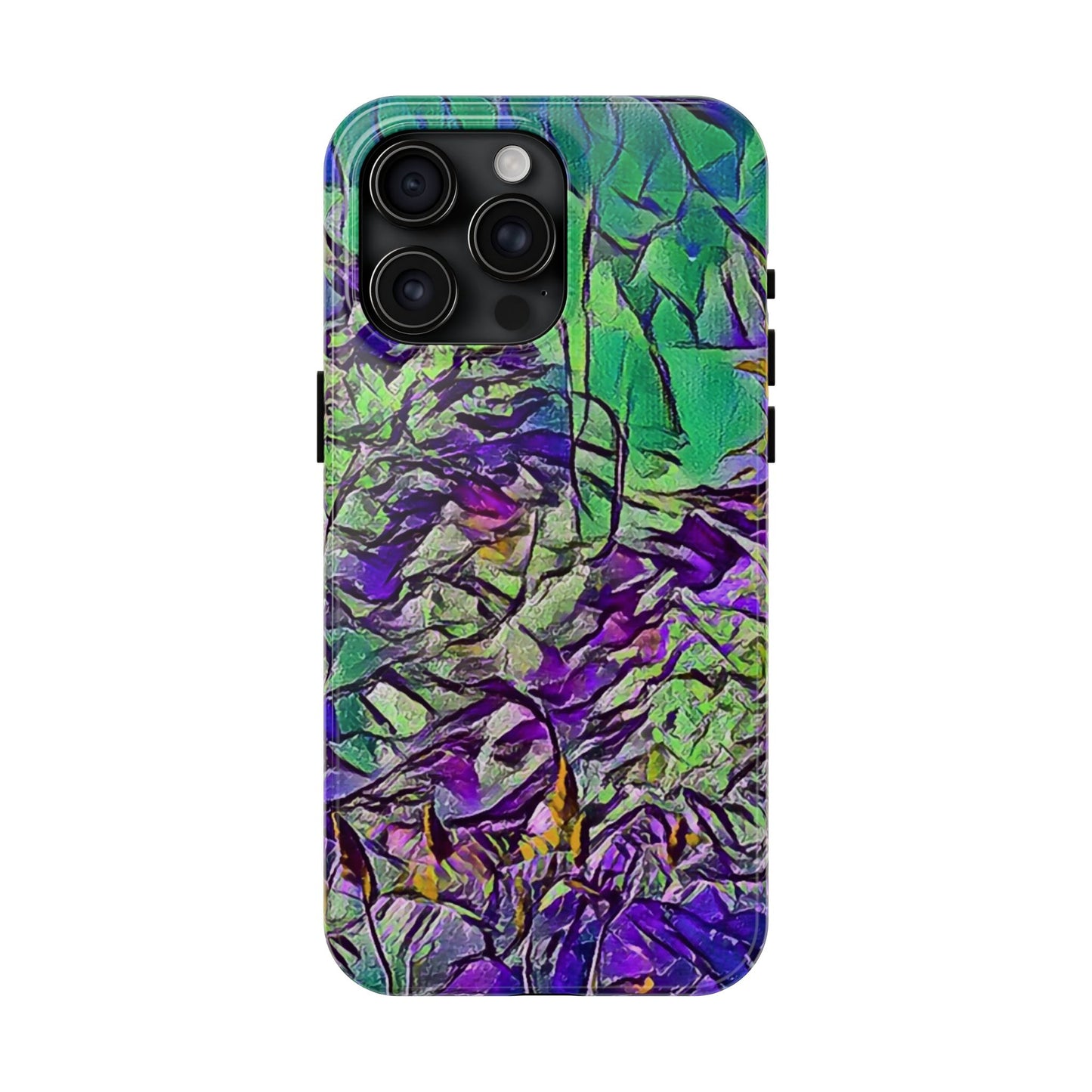 Custom Tough Phone Case for iPhone & Samsung From The Scenery Series at Intriguing Vistas