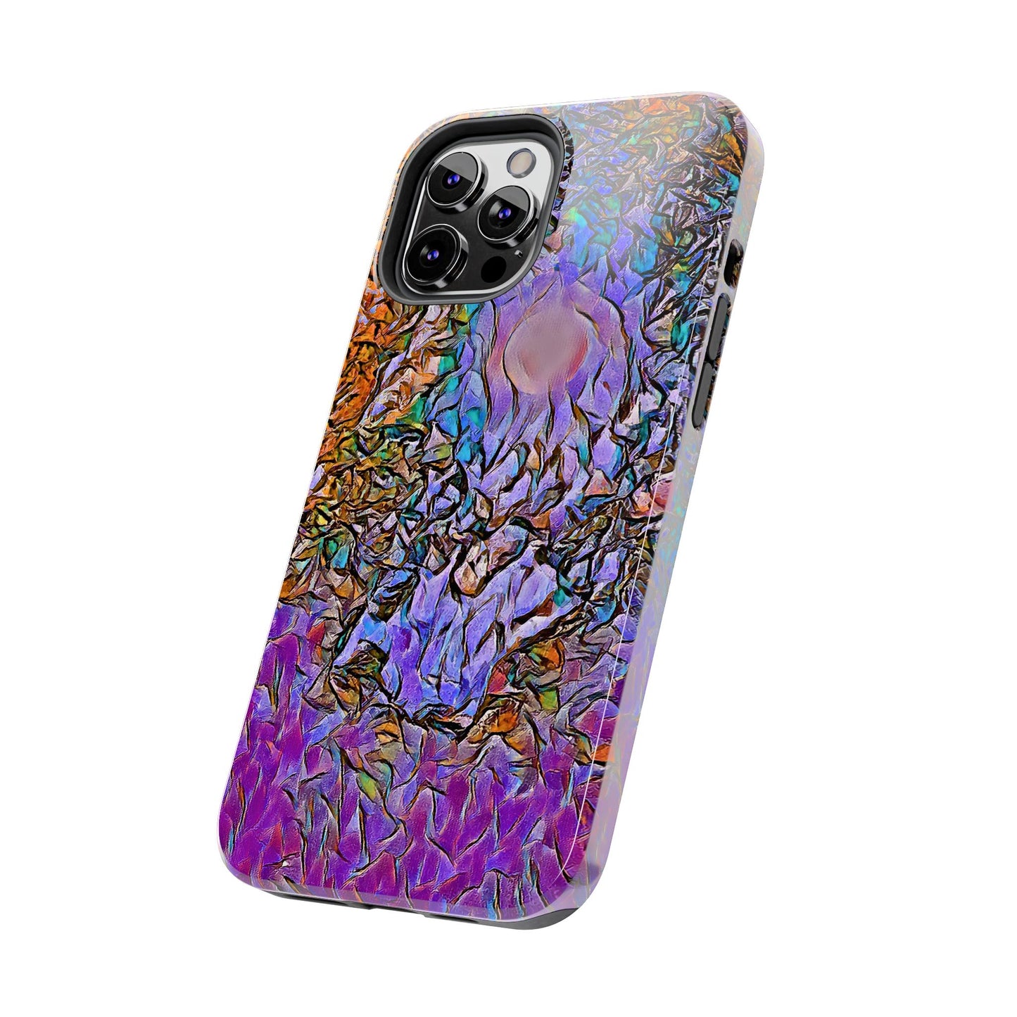 Custom Tough Phone Case for iPhone & Samsung From The Night Sky Series at Intriguing Vistas
