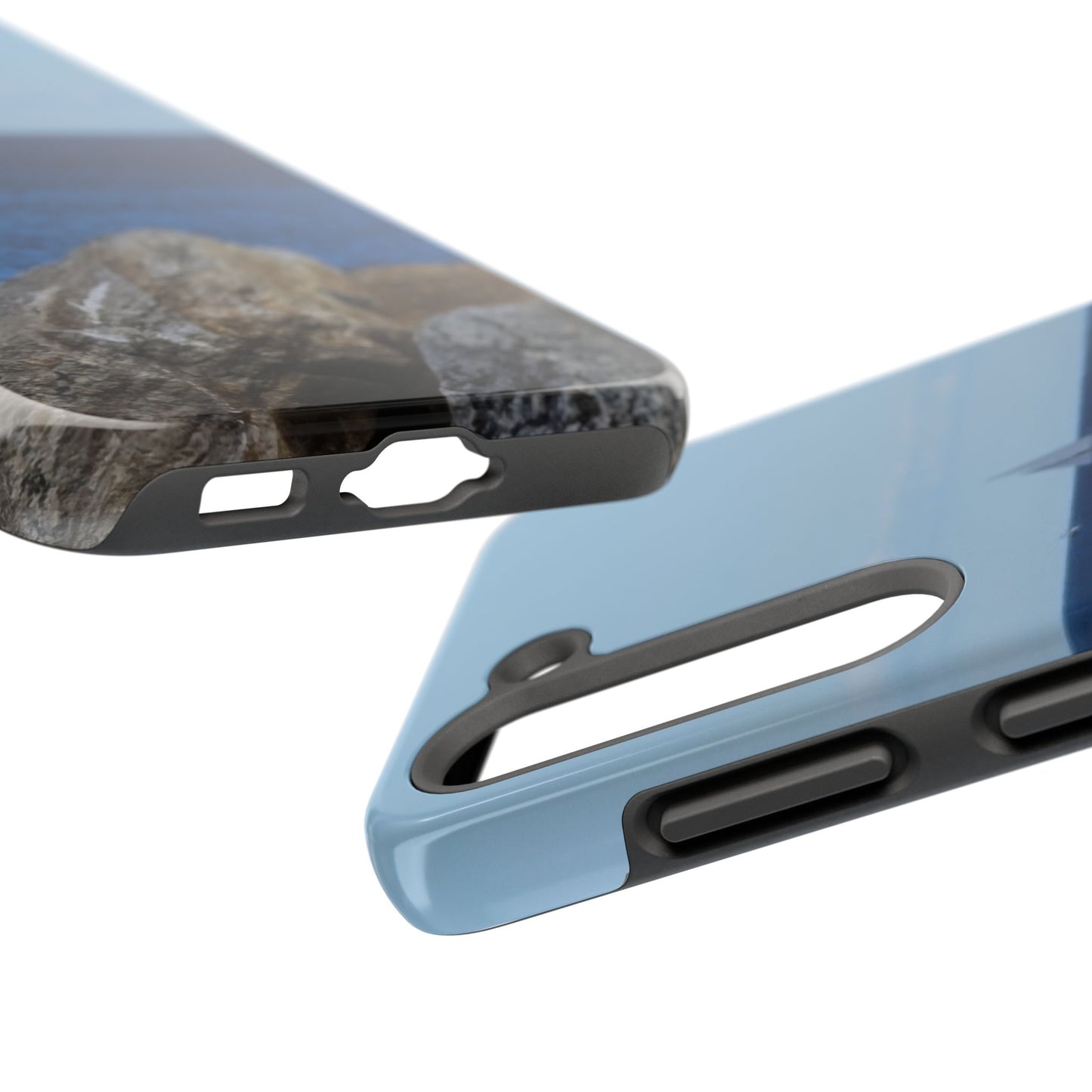 Custom Tough Phone Case for iPhone & Samsung From The Scenery Series at Intriguing Vistas
