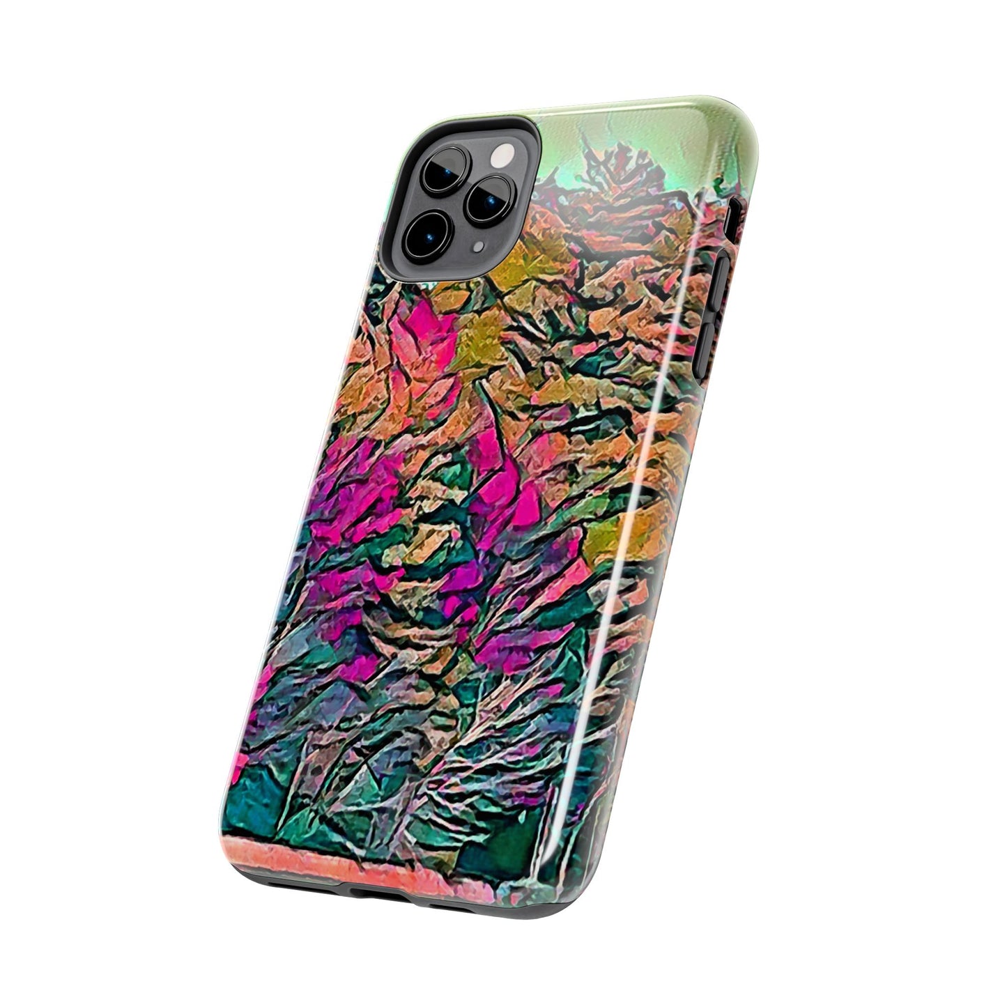 Custom Tough Phone Case for iPhone & Samsung From The Scenery Series at Intriguing Vistas