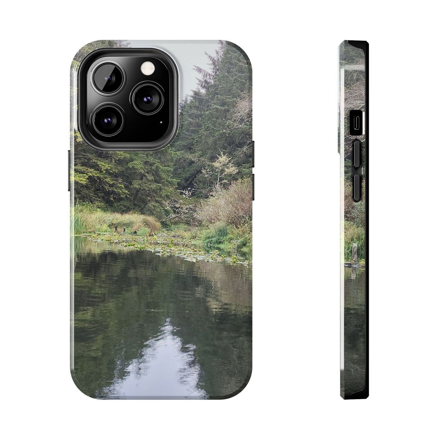 Custom Tough Phone Case for iPhone & Samsung From The Scenery Series at Intriguing Vistas