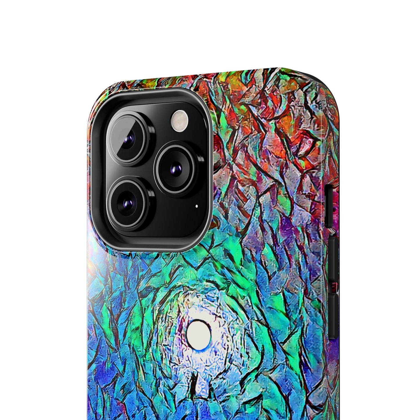 Custom Tough Phone Case for iPhone & Samsung From The Night Sky Series at Intriguing Vistas