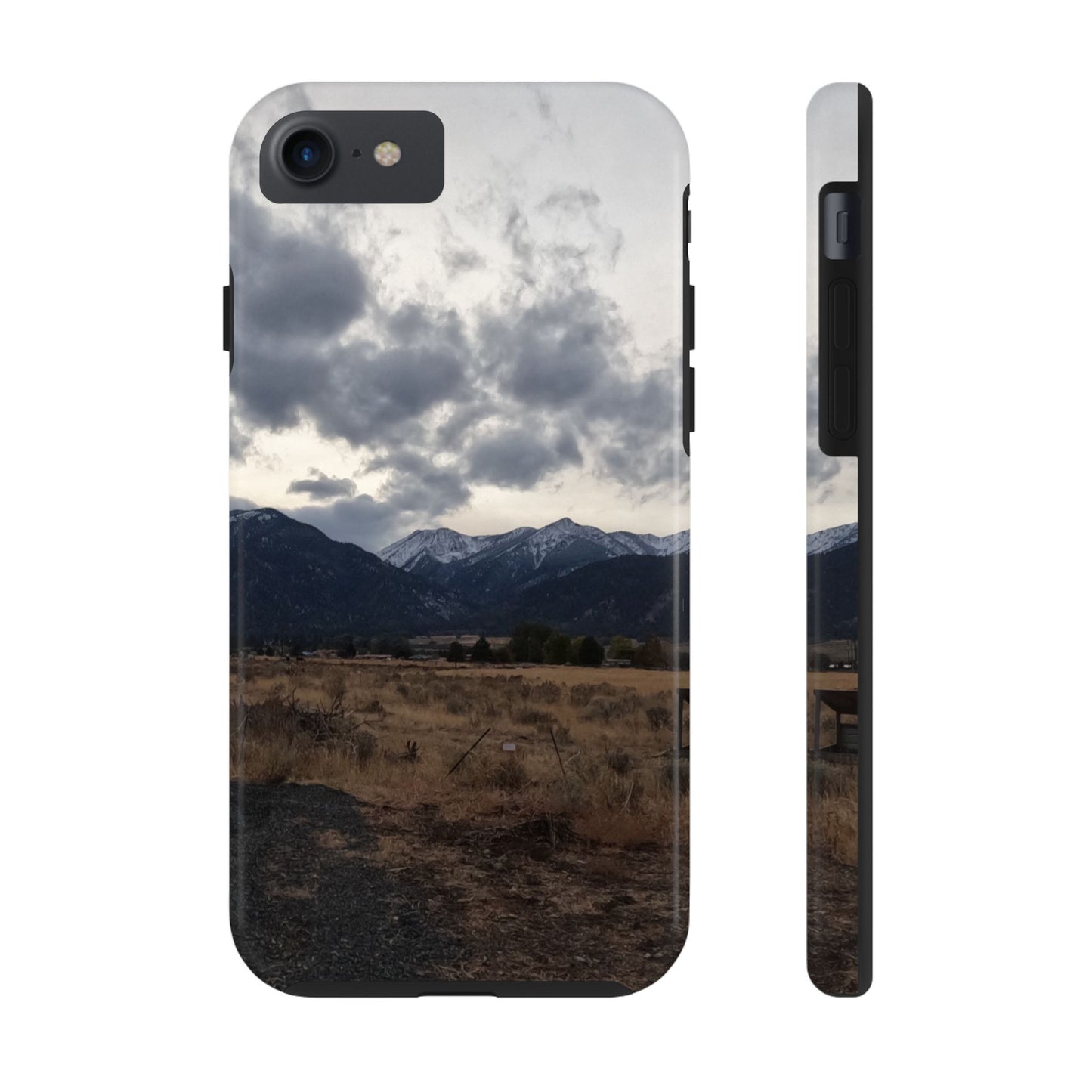 Custom Tough Phone Case for iPhone & Samsung From The Scenery Series at Intriguing Vistas