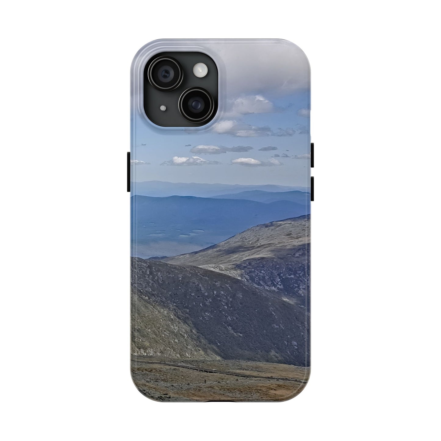 Custom Tough Phone Case for iPhone & Samsung From The Scenery Series at Intriguing Vistas