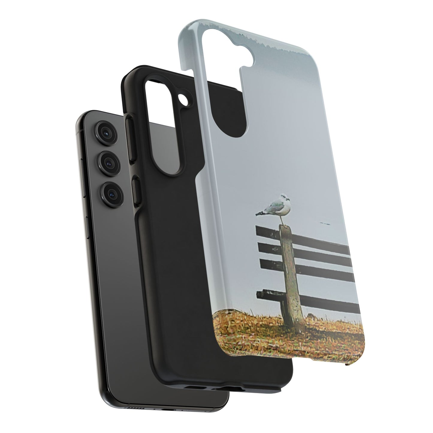 Custom Tough Phone Case for iPhone & Samsung From The Scenery Series at Intriguing Vistas