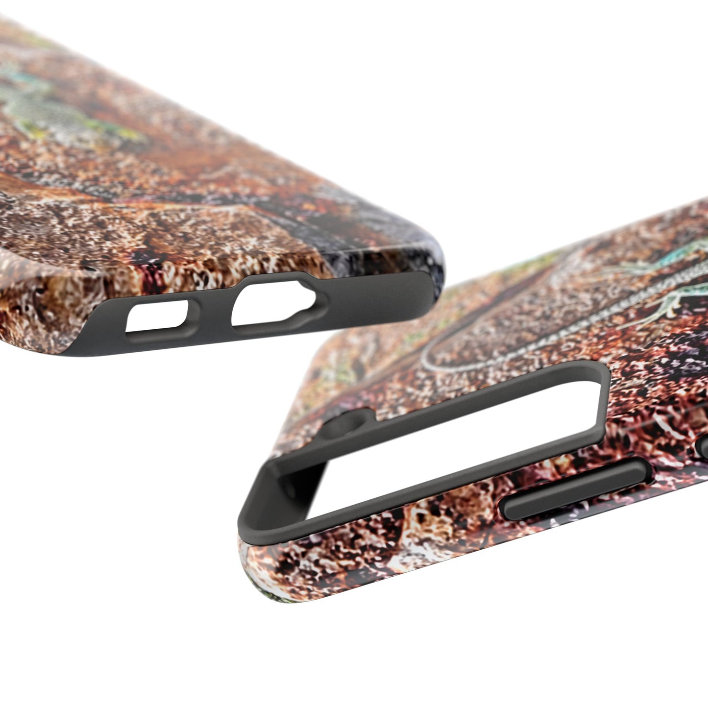 Custom Tough Phone Case for iPhone & Samsung From The Wildlife Series at Intriguing Vistas