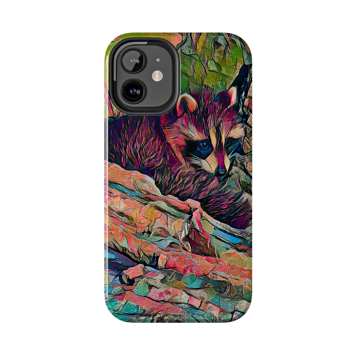 Custom Tough Phone Case for iPhone & Samsung From The Wildlife Series at Intriguing Vistas