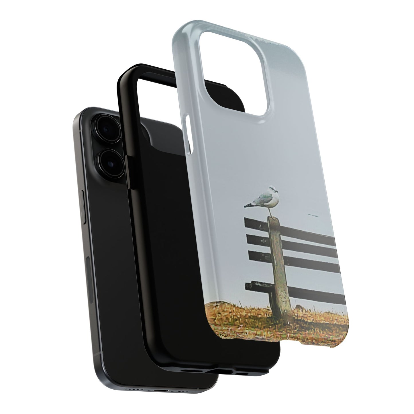 Custom Tough Phone Case for iPhone & Samsung From The Scenery Series at Intriguing Vistas