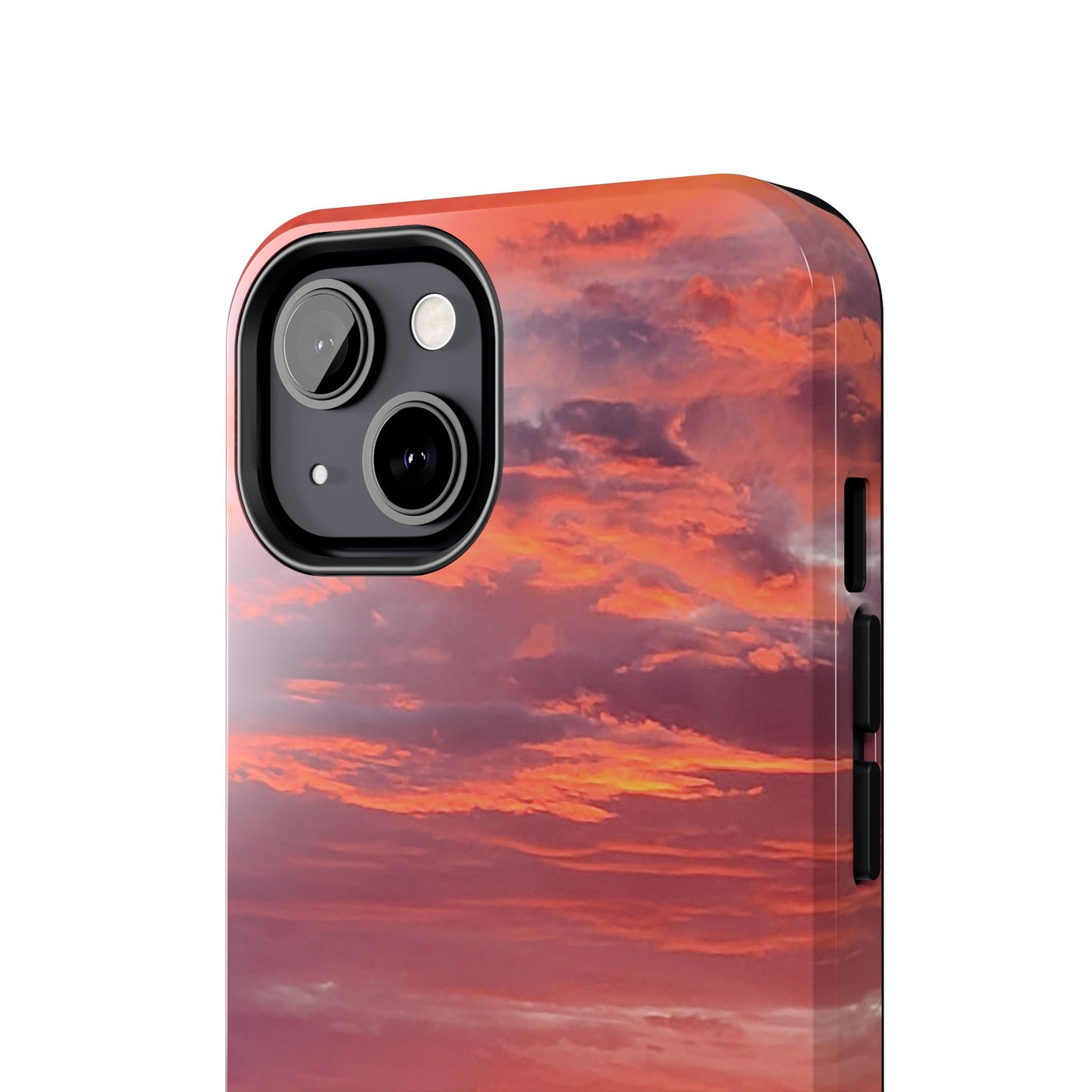 Custom Tough Phone Case for iPhone & Samsung From The Sunset Series at Intriguing Vistas