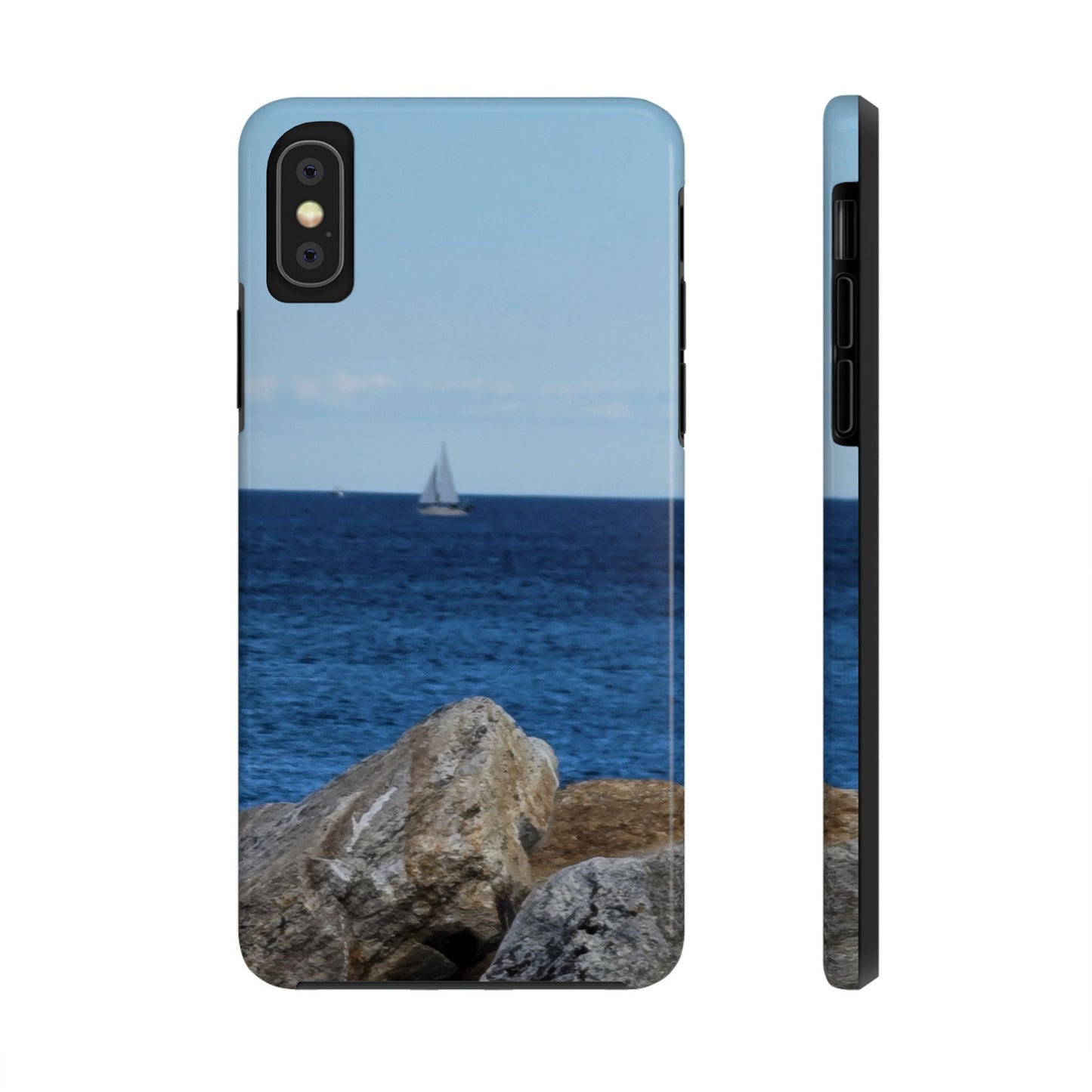 Custom Tough Phone Case for iPhone & Samsung From The Scenery Series at Intriguing Vistas