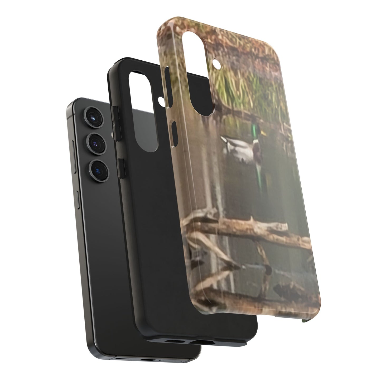 Custom Tough Phone Case for iPhone & Samsung From The Wildlife Series at Intriguing Vistas