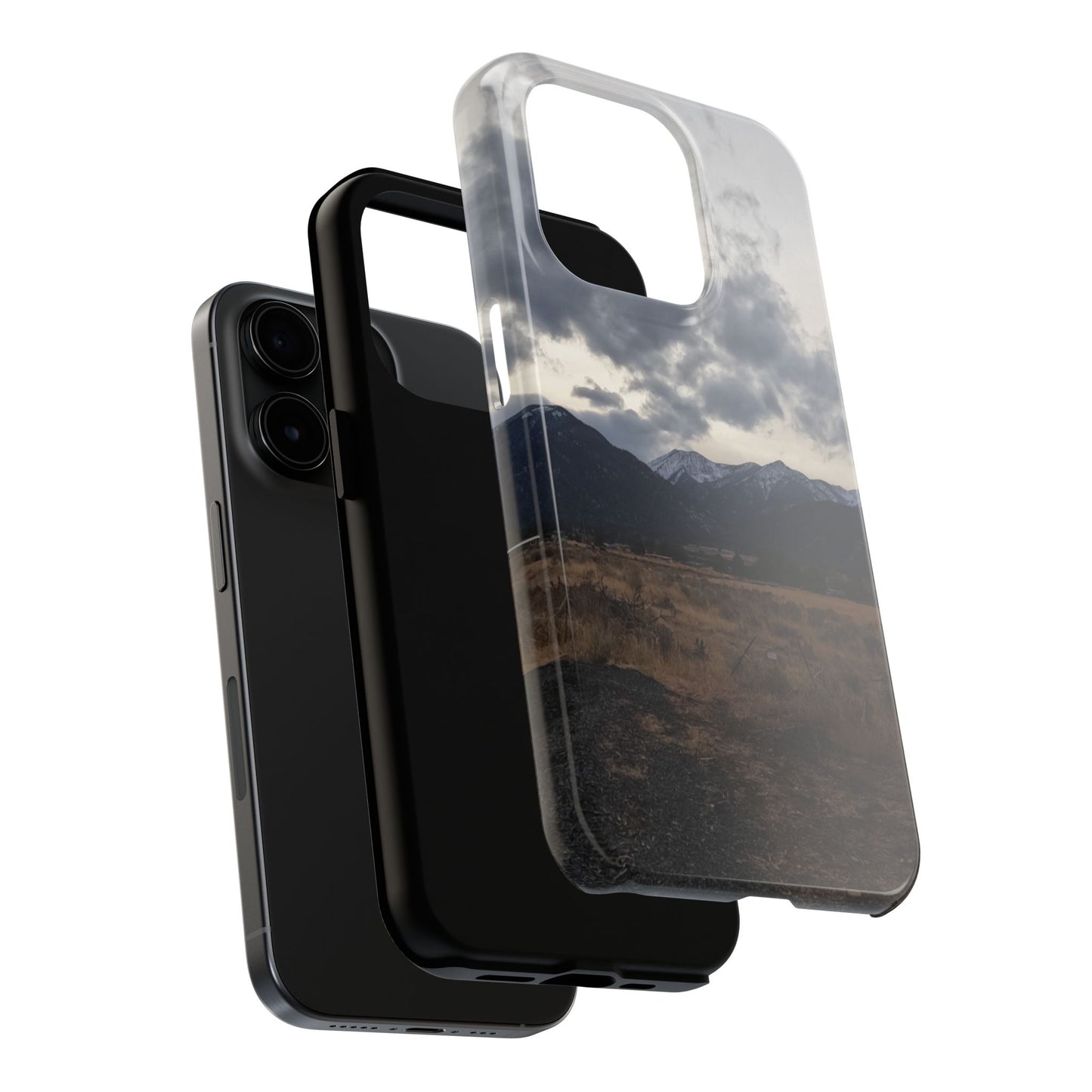 Custom Tough Phone Case for iPhone & Samsung From The Scenery Series at Intriguing Vistas