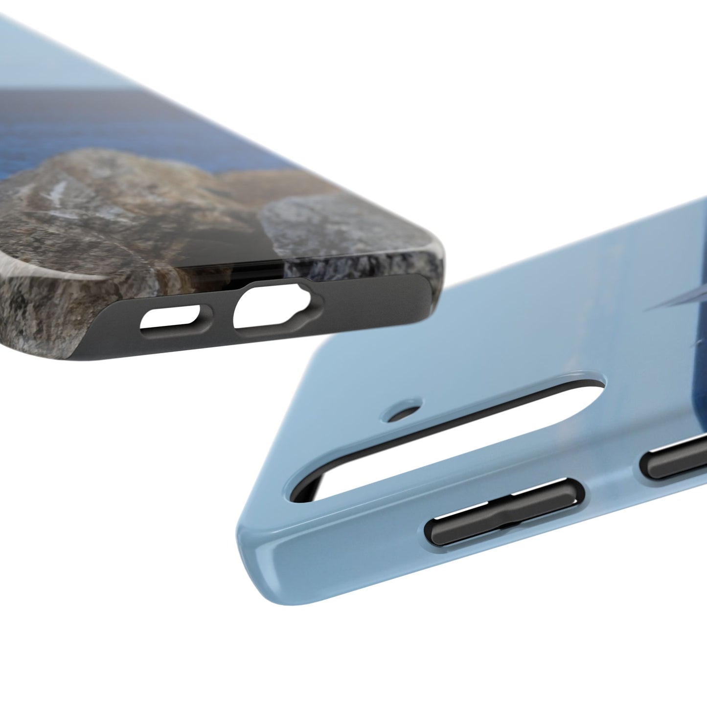Custom Tough Phone Case for iPhone & Samsung From The Scenery Series at Intriguing Vistas