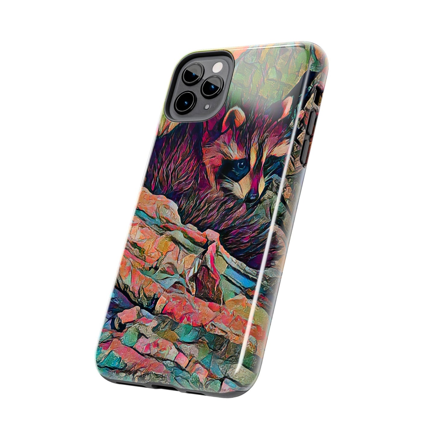 Custom Tough Phone Case for iPhone & Samsung From The Wildlife Series at Intriguing Vistas