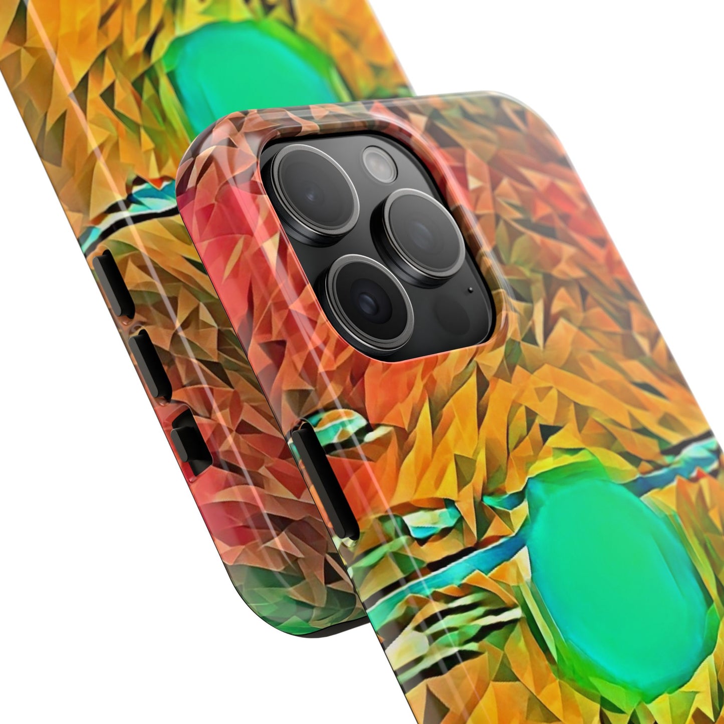 Custom Tough Phone Case for iPhone & Samsung From The Sunset Series at Intriguing Vistas