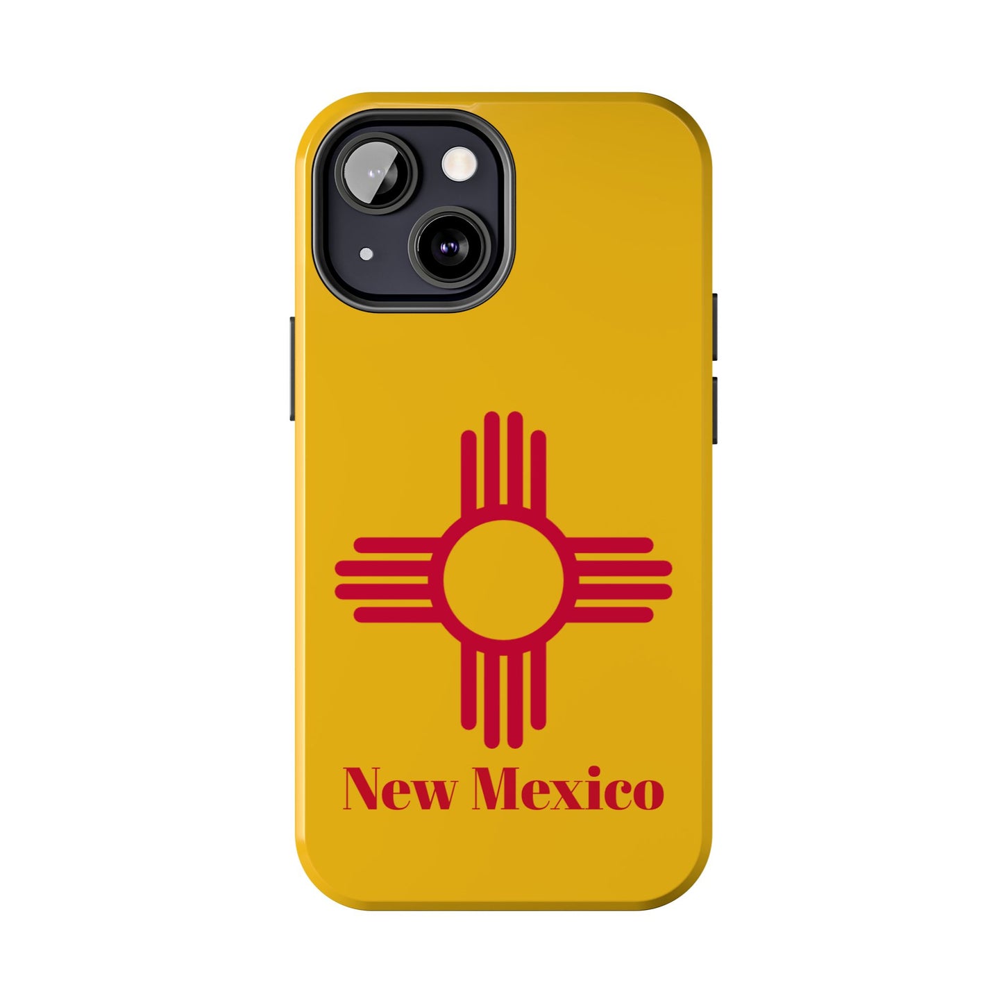 Custom Tough New Mexico Phone Case for iPhone & Samsung From Intriguing Vistas