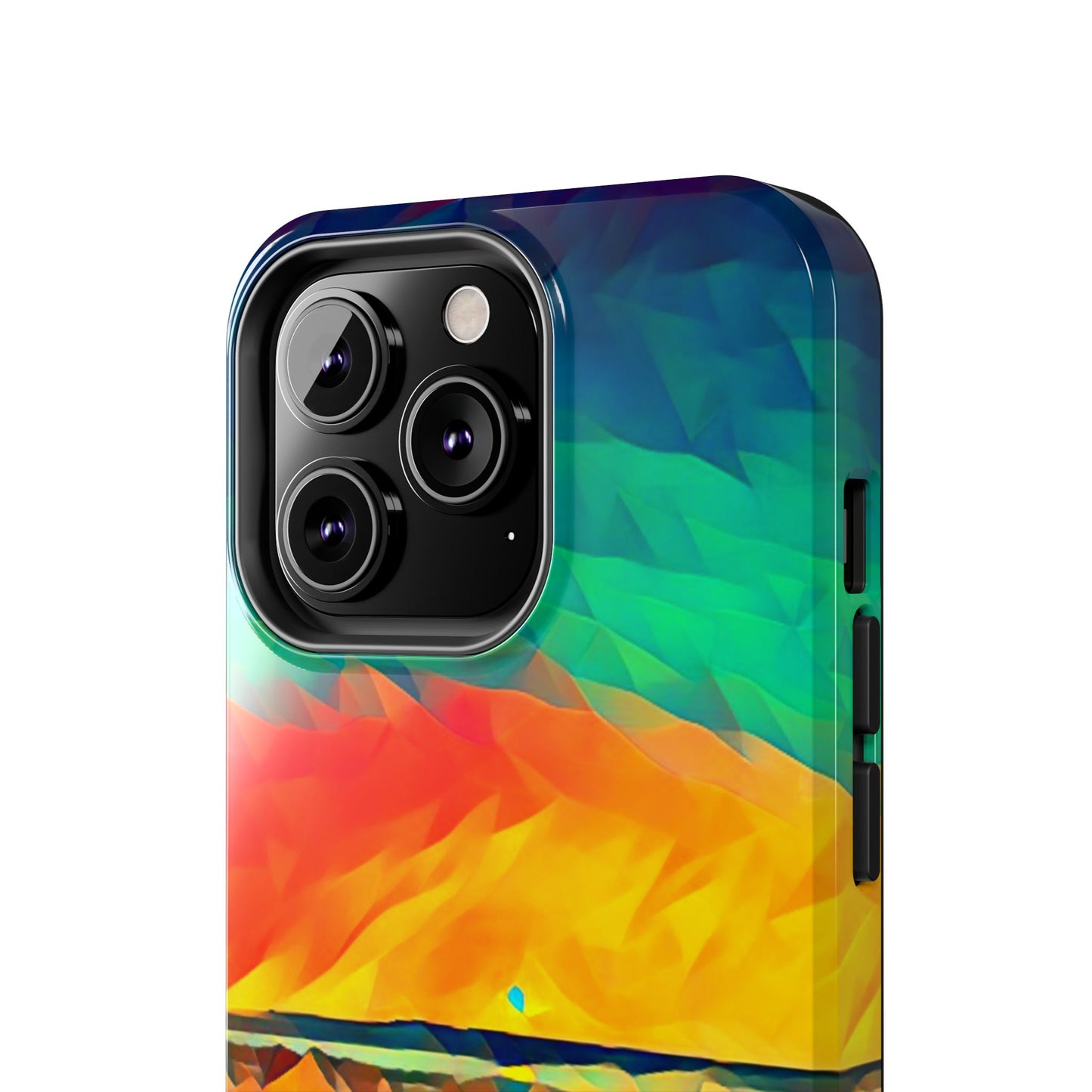 Custom Tough Phone Case for iPhone & Samsung From The Night Sky Series at Intriguing Vistas