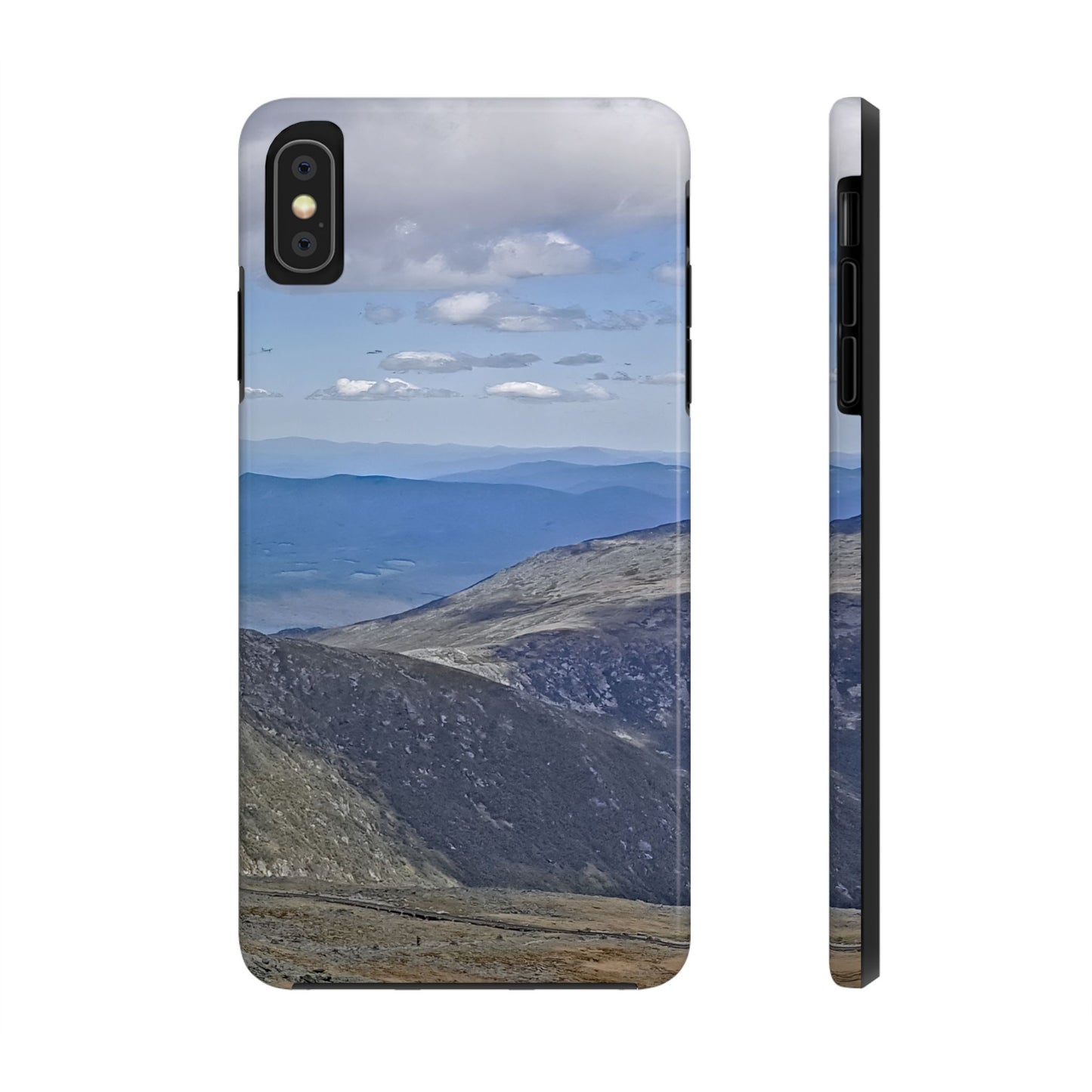 Custom Tough Phone Case for iPhone & Samsung From The Scenery Series at Intriguing Vistas