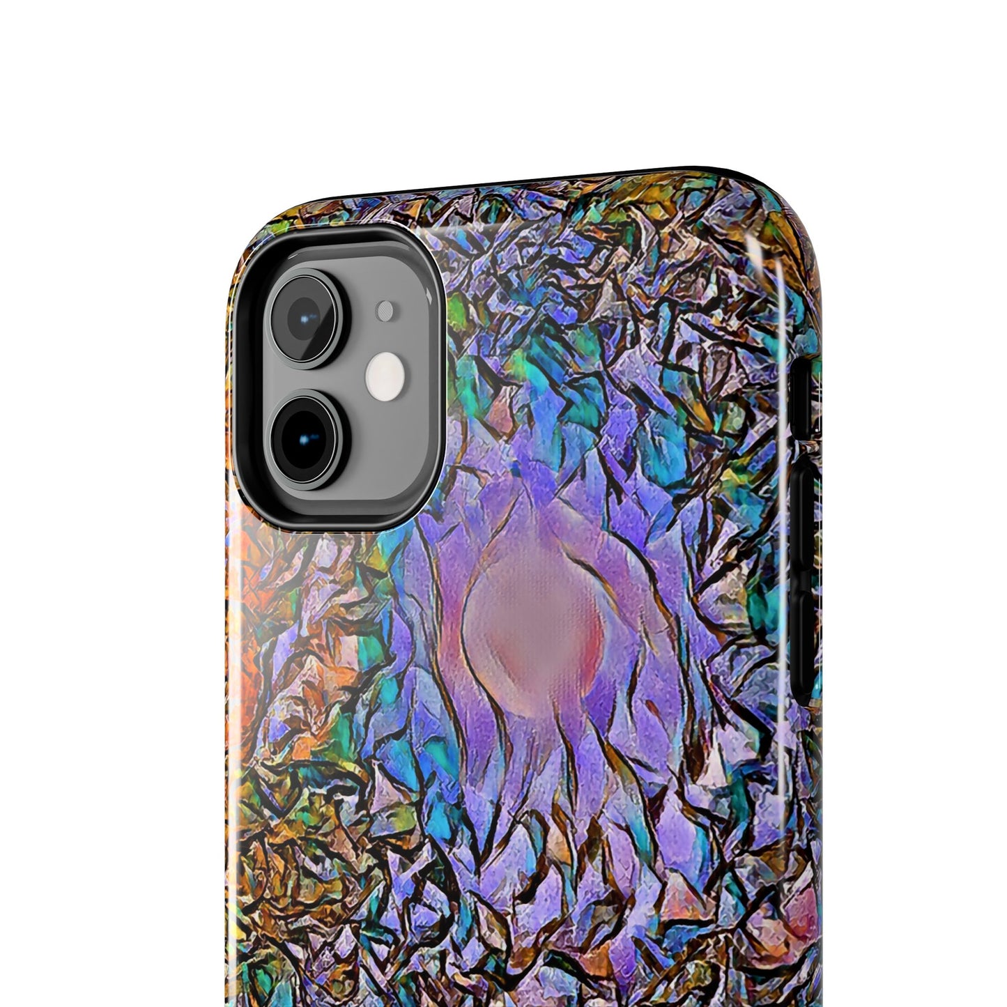 Custom Tough Phone Case for iPhone & Samsung From The Night Sky Series at Intriguing Vistas