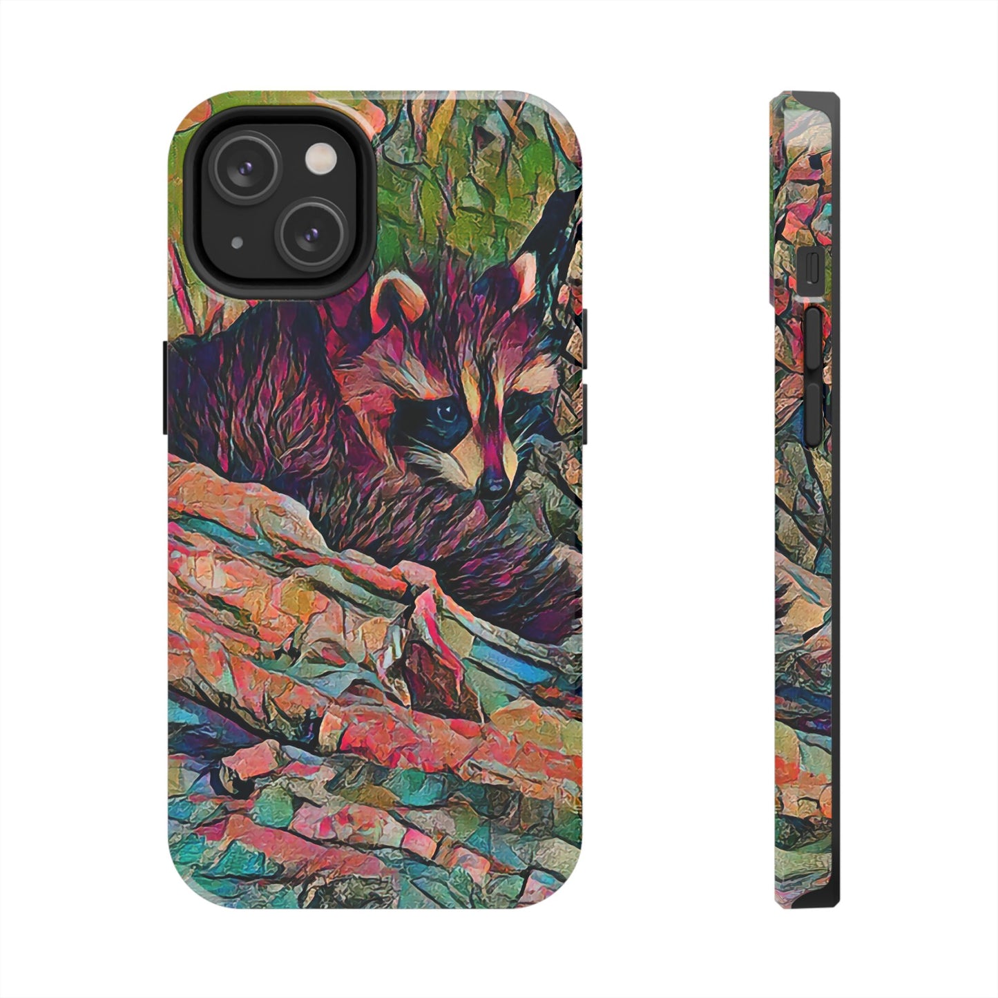 Custom Tough Phone Case for iPhone & Samsung From The Wildlife Series at Intriguing Vistas