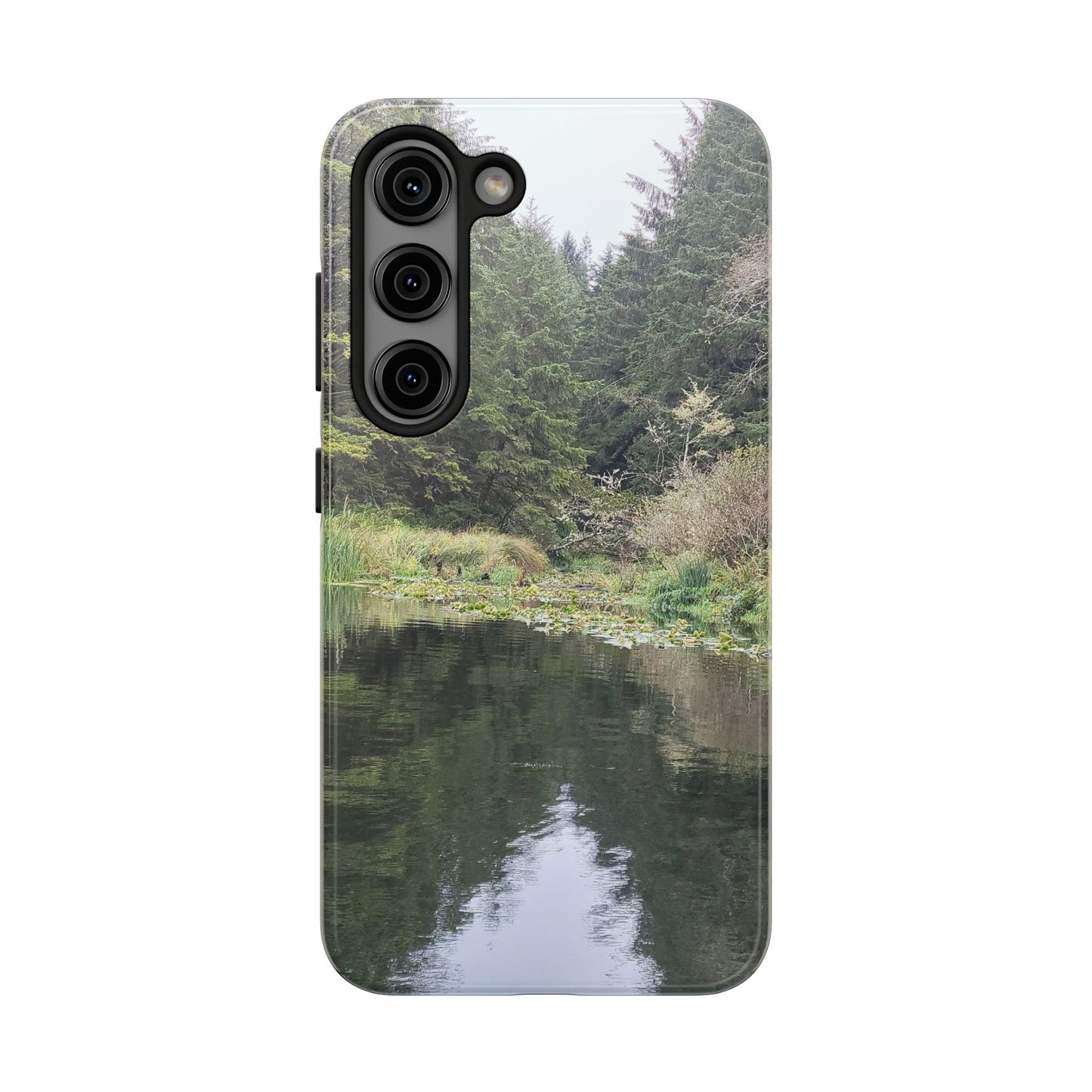 Custom Tough Phone Case for iPhone & Samsung From The Scenery Series at Intriguing Vistas