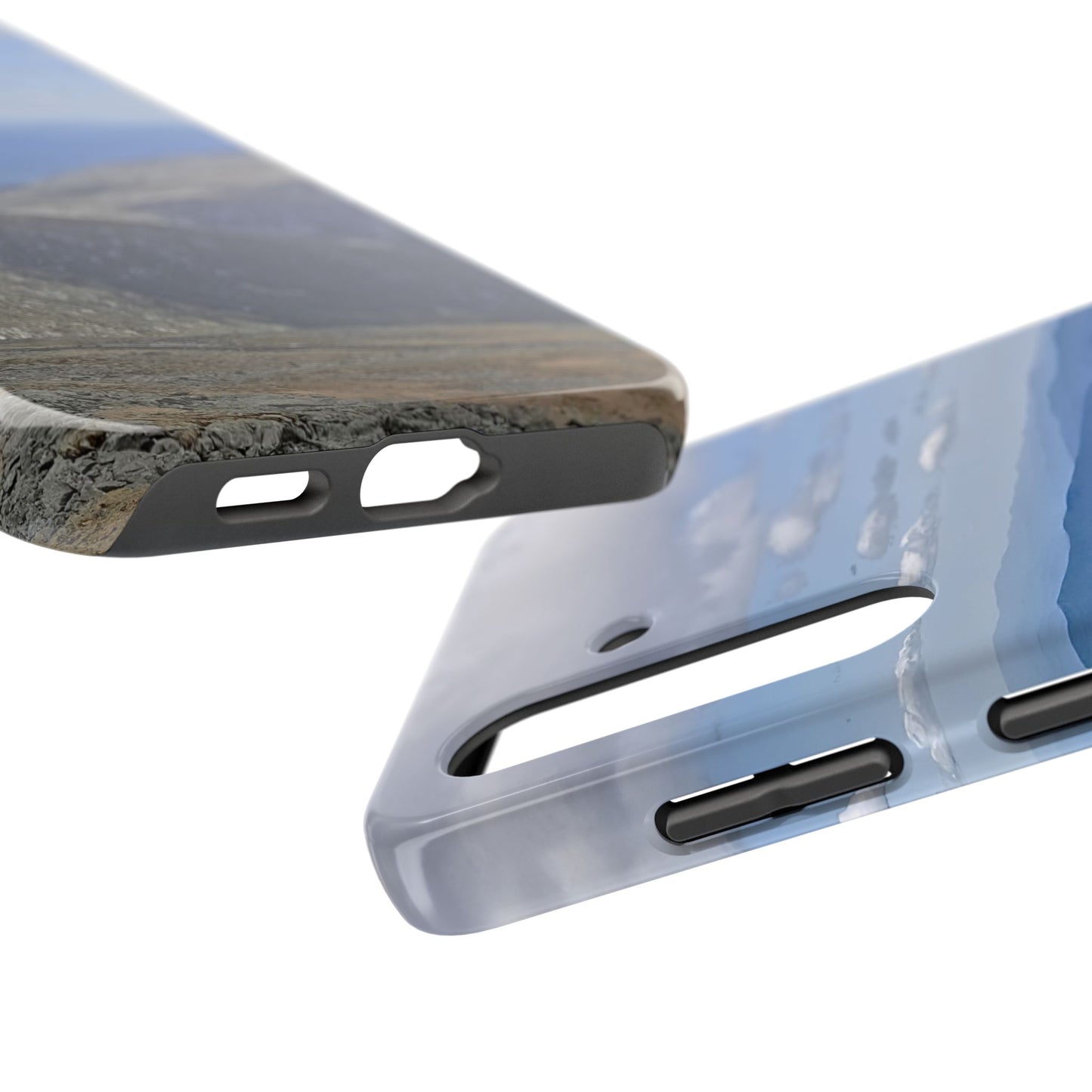 Custom Tough Phone Case for iPhone & Samsung From The Scenery Series at Intriguing Vistas