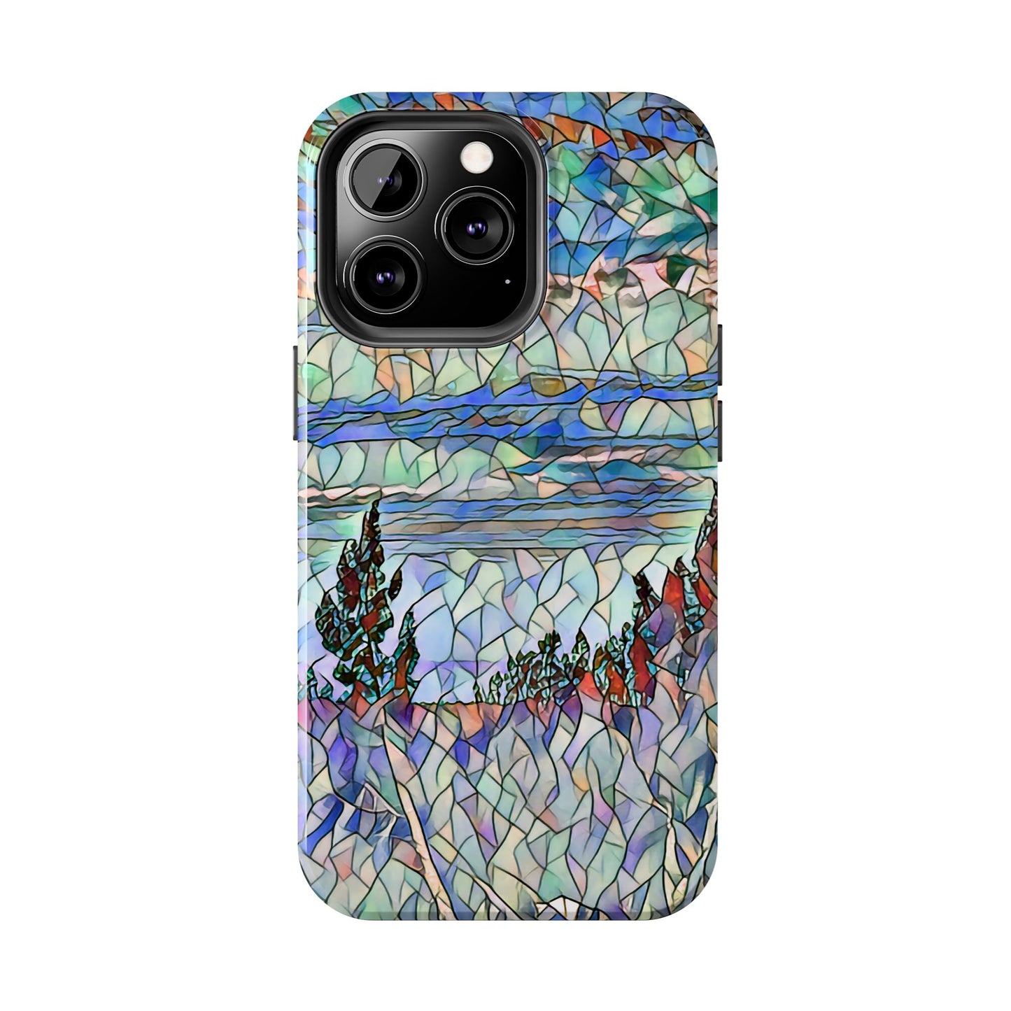 Custom Tough Phone Case for iPhone & Samsung From The Scenery Series at Intriguing Vistas