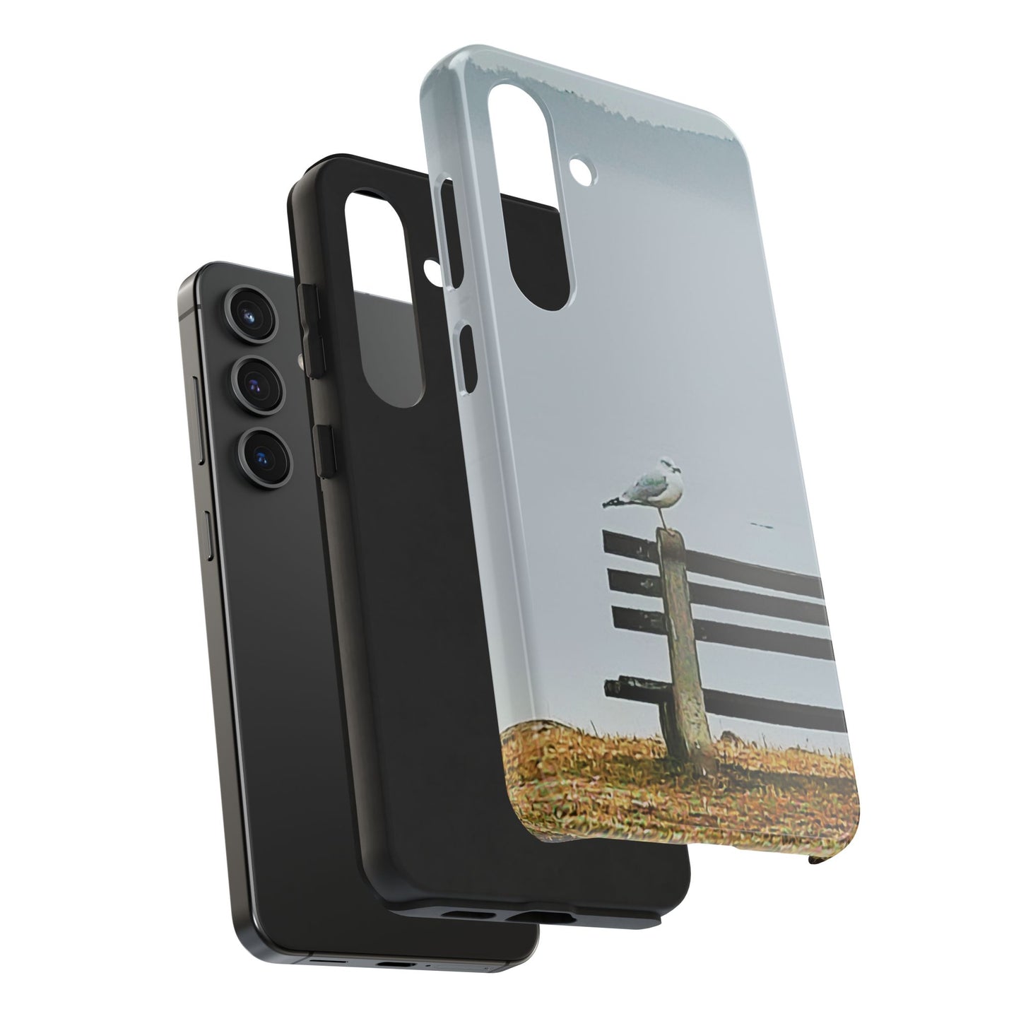 Custom Tough Phone Case for iPhone & Samsung From The Scenery Series at Intriguing Vistas