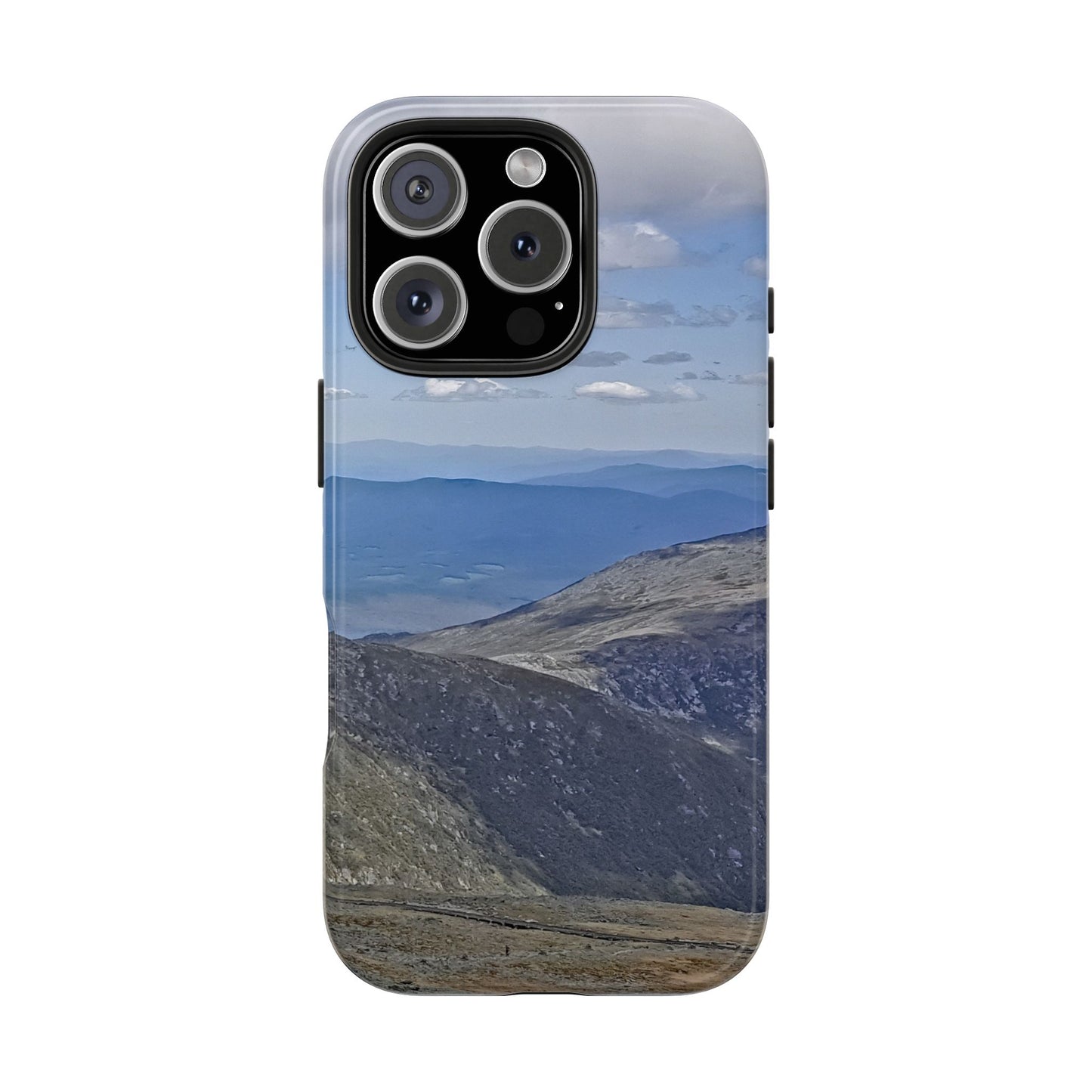 Custom Tough Phone Case for iPhone & Samsung From The Scenery Series at Intriguing Vistas