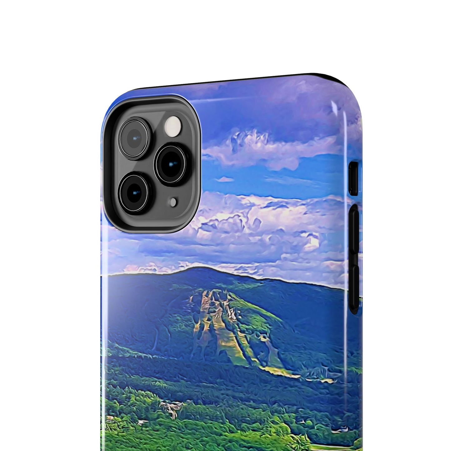 Custom Tough Phone Case for iPhone & Samsung From The Scenery Series at Intriguing Vistas