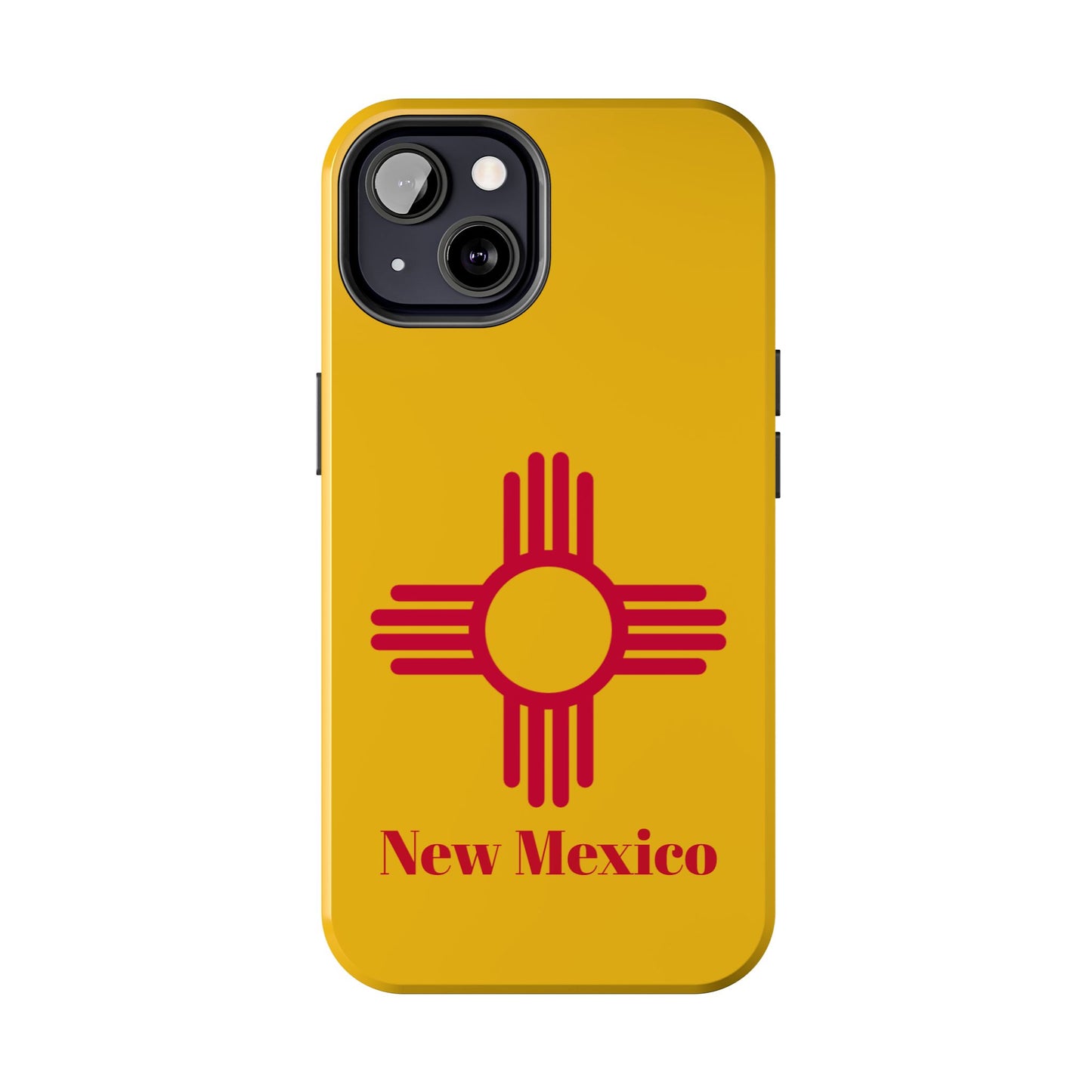 Custom Tough New Mexico Phone Case for iPhone & Samsung From Intriguing Vistas