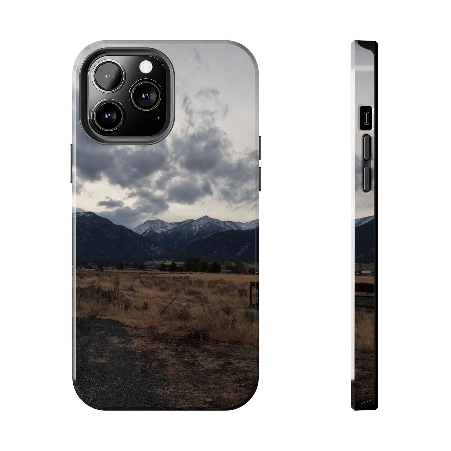 Custom Tough Phone Case for iPhone & Samsung From The Scenery Series at Intriguing Vistas