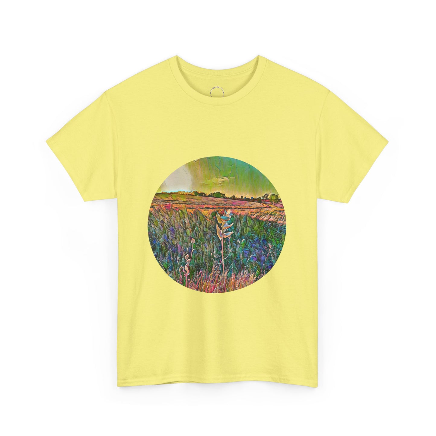 Gildan 5000 Unisex Adult Heavy Cotton Tee Available In Multiple Colors from the Scenery Series at Intriguing Vistas