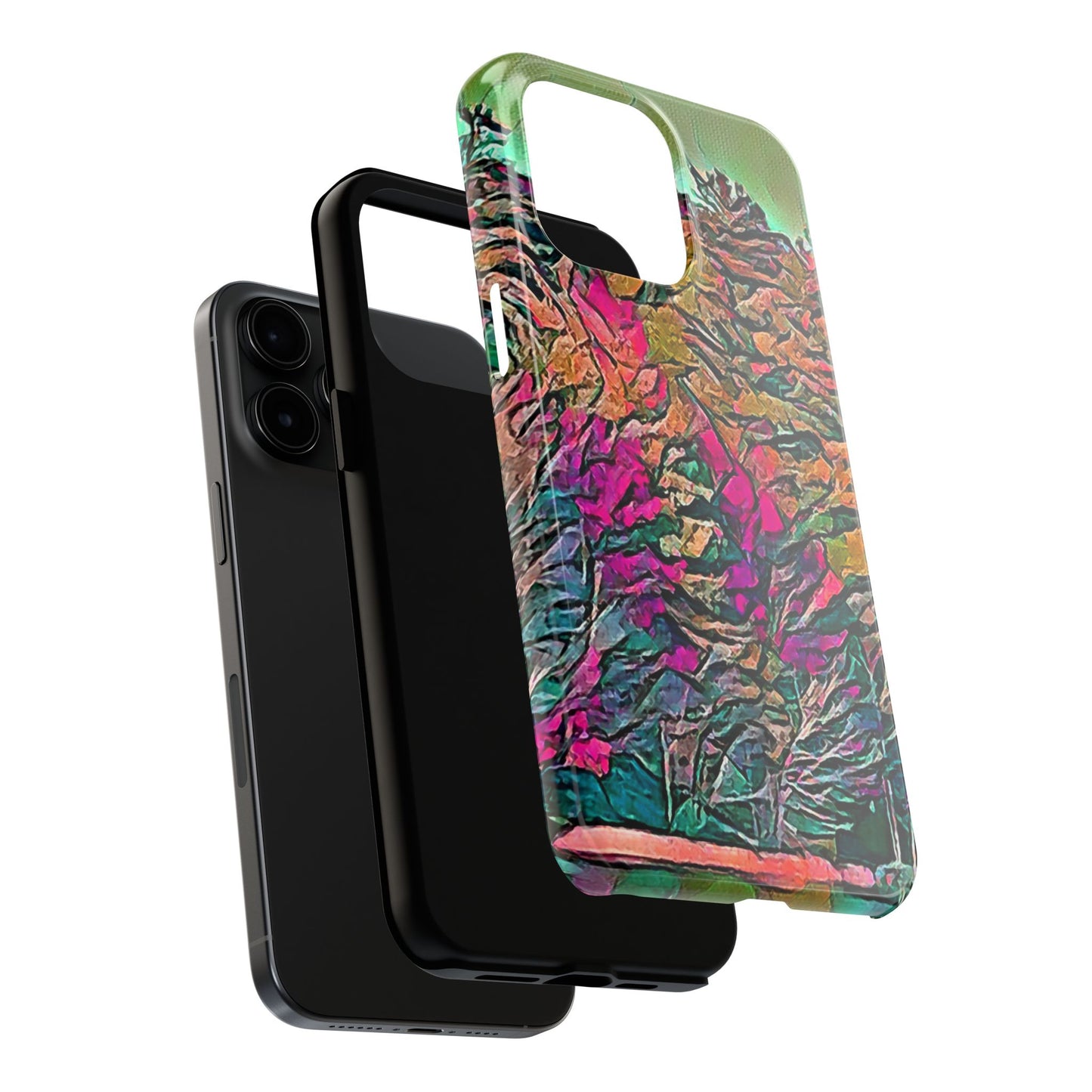 Custom Tough Phone Case for iPhone & Samsung From The Scenery Series at Intriguing Vistas