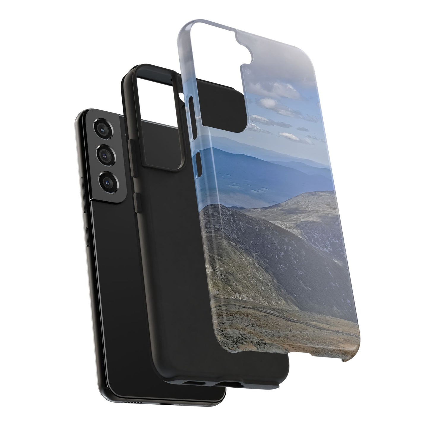 Custom Tough Phone Case for iPhone & Samsung From The Scenery Series at Intriguing Vistas