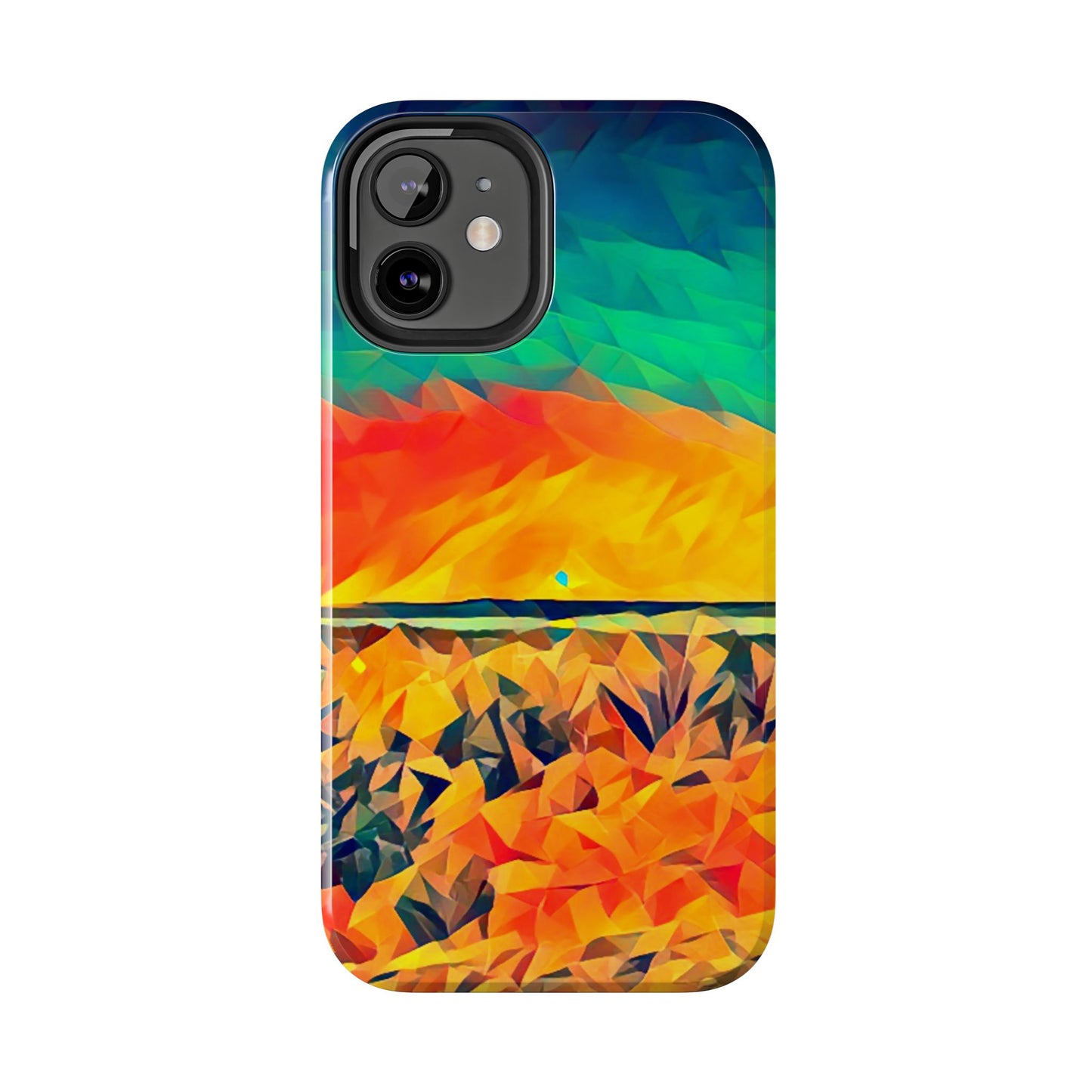 Custom Tough Phone Case for iPhone & Samsung From The Night Sky Series at Intriguing Vistas